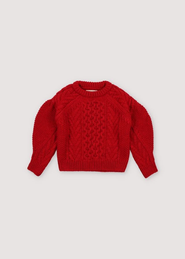 Tibet Jumper Ruby DuskJumpers