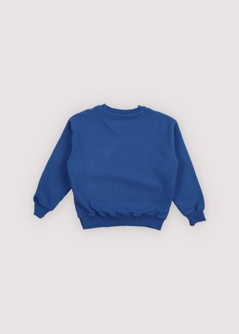 Tilo Sweatshirt Deep Sea Blue_Samplingsweatshirt