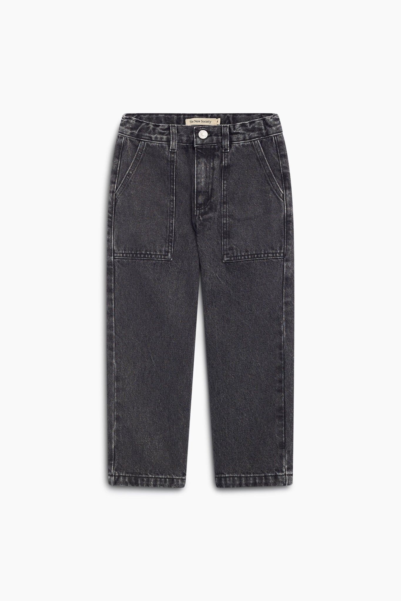 Pantalon ample en denim TNS Moonless Night