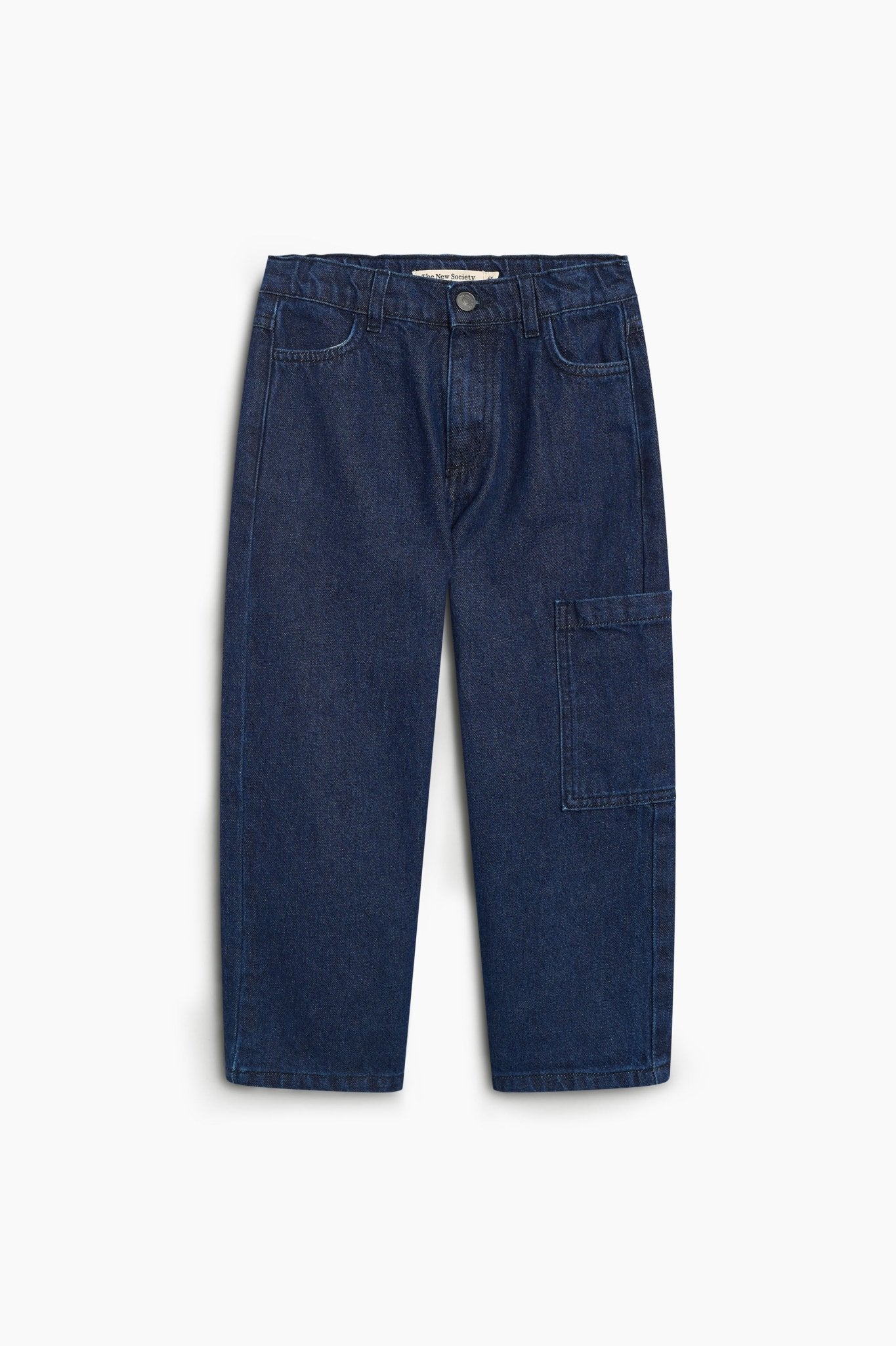 TNS Denim Pockets Trouser