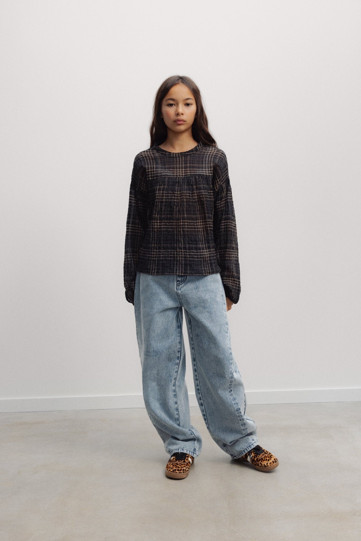 Jean TNS Teen Pantalon courbé