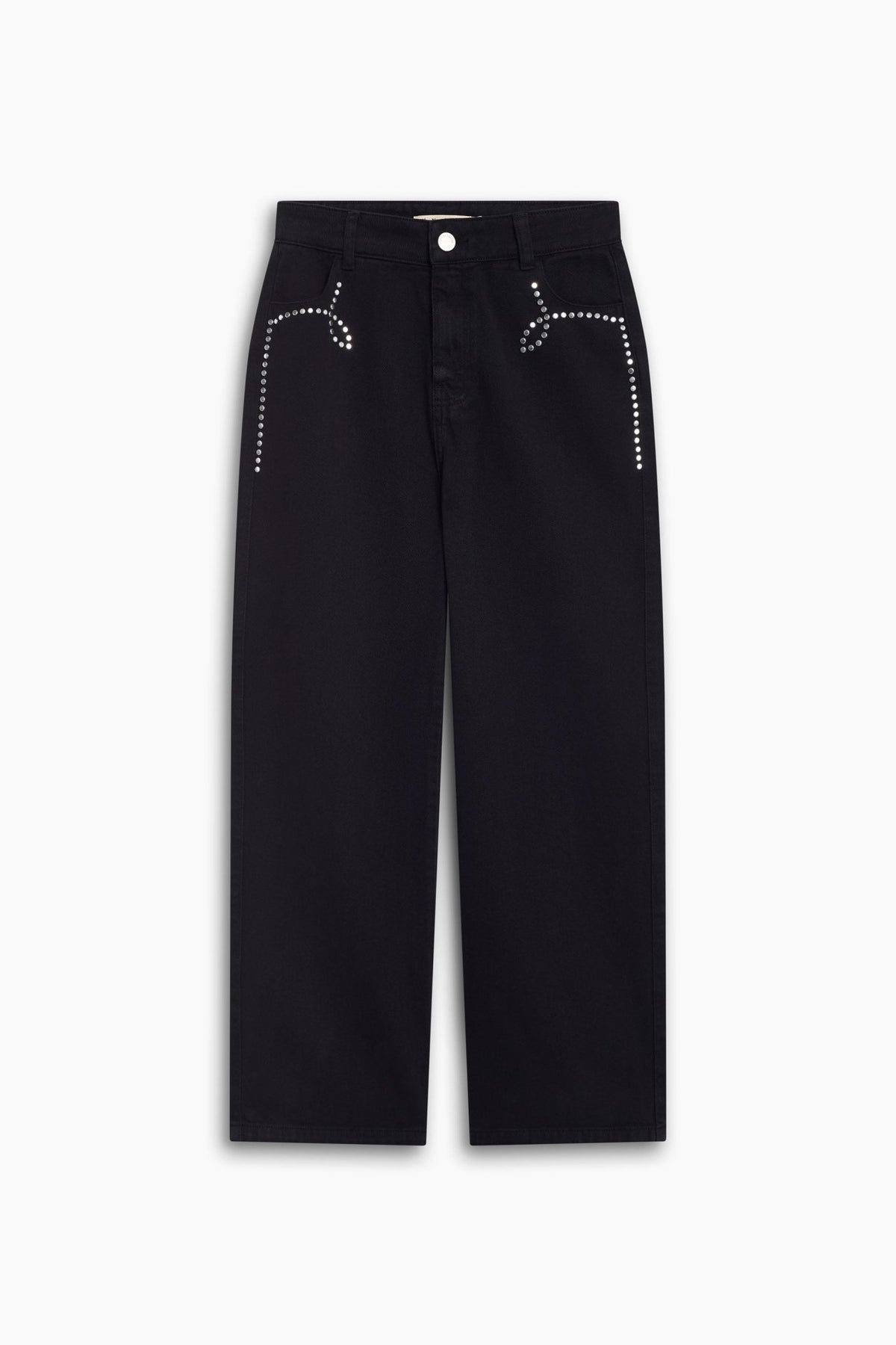 TNS-Denim Teen Hosen mit Nieten