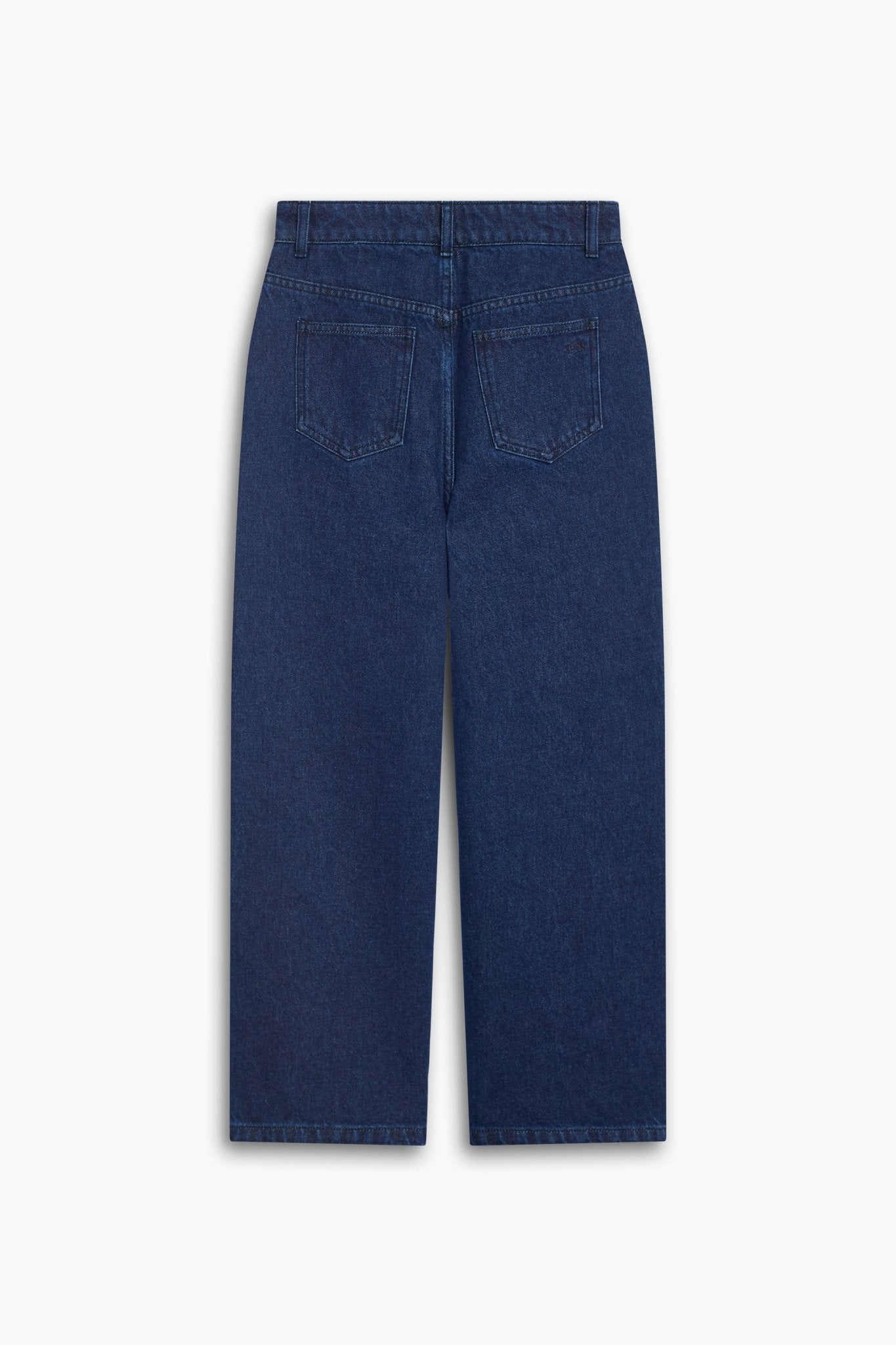 TNS-Denim Teen Hose mit weitem Bein