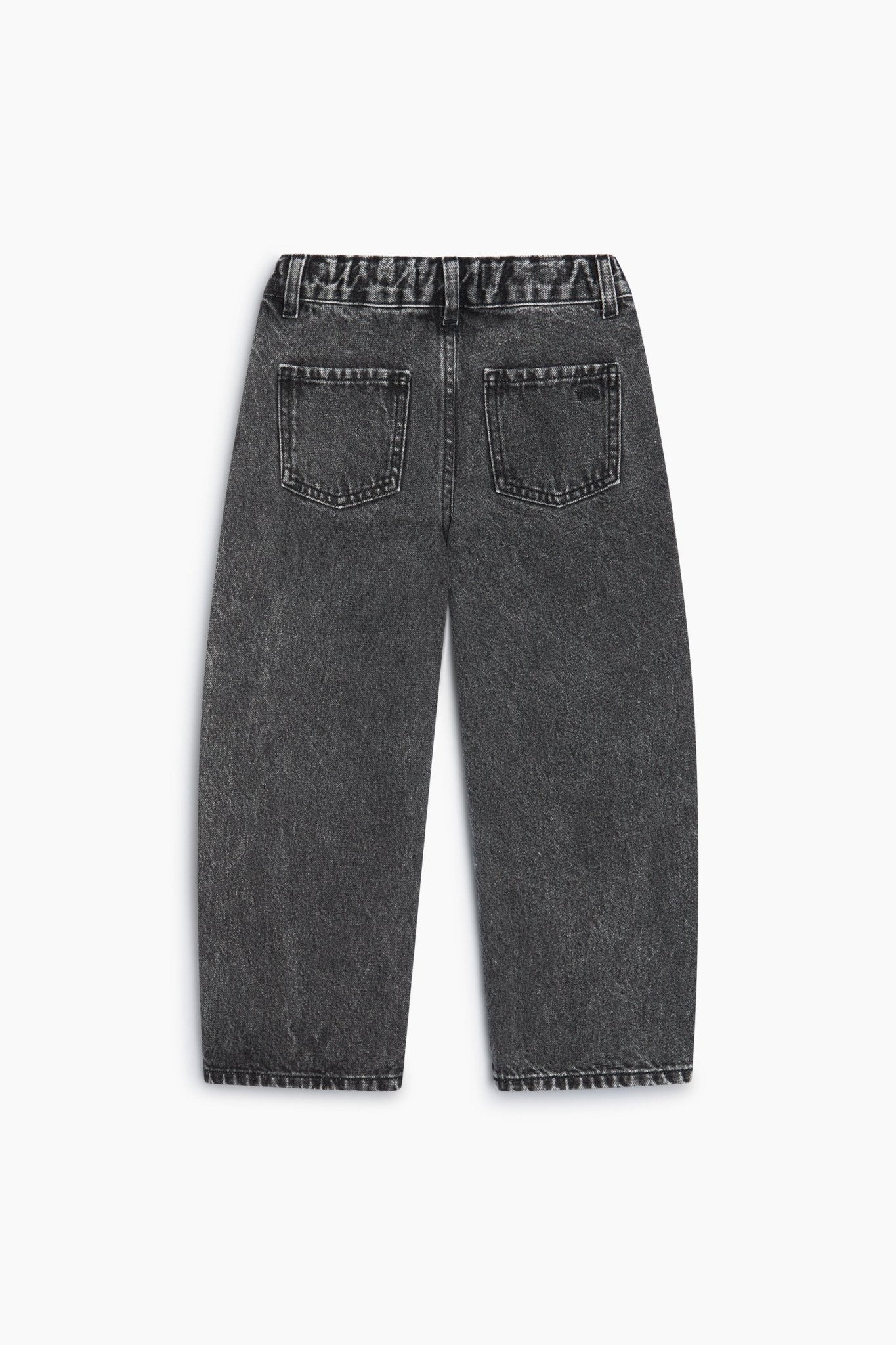 TNS Denim Twist Trouser