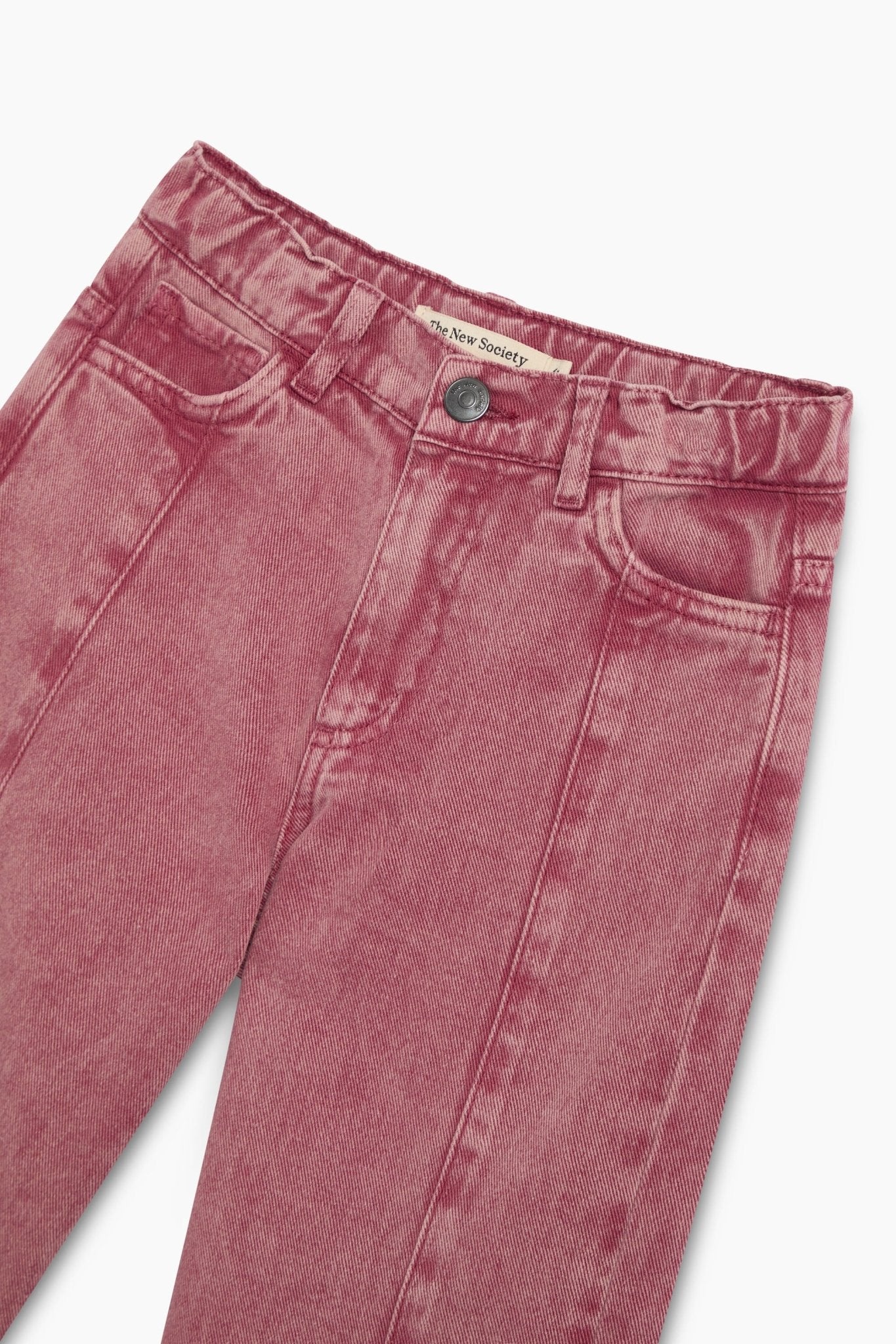 TNS Denim Wide Leg Trouser