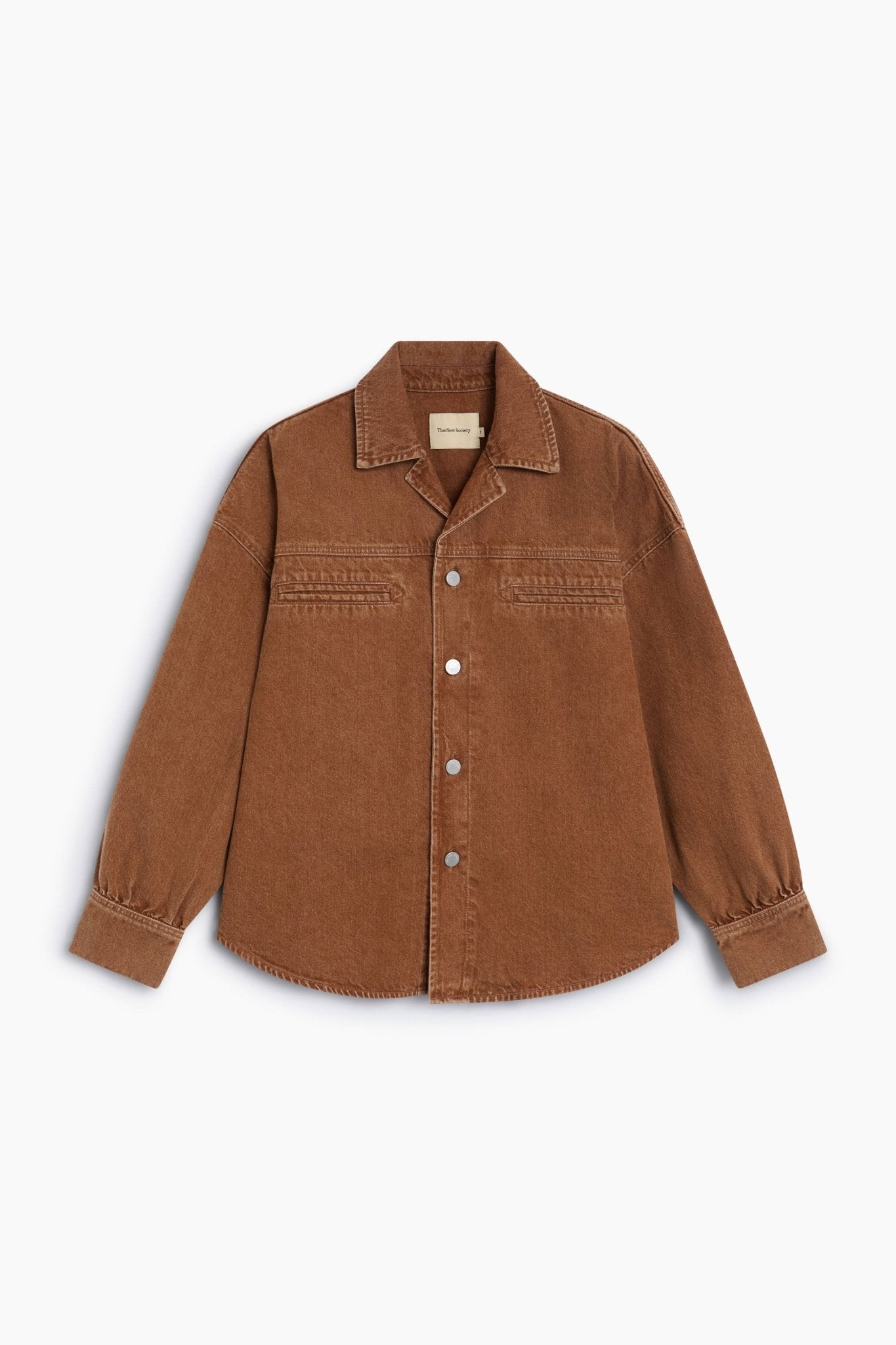 TNS Denim Woman Shirt