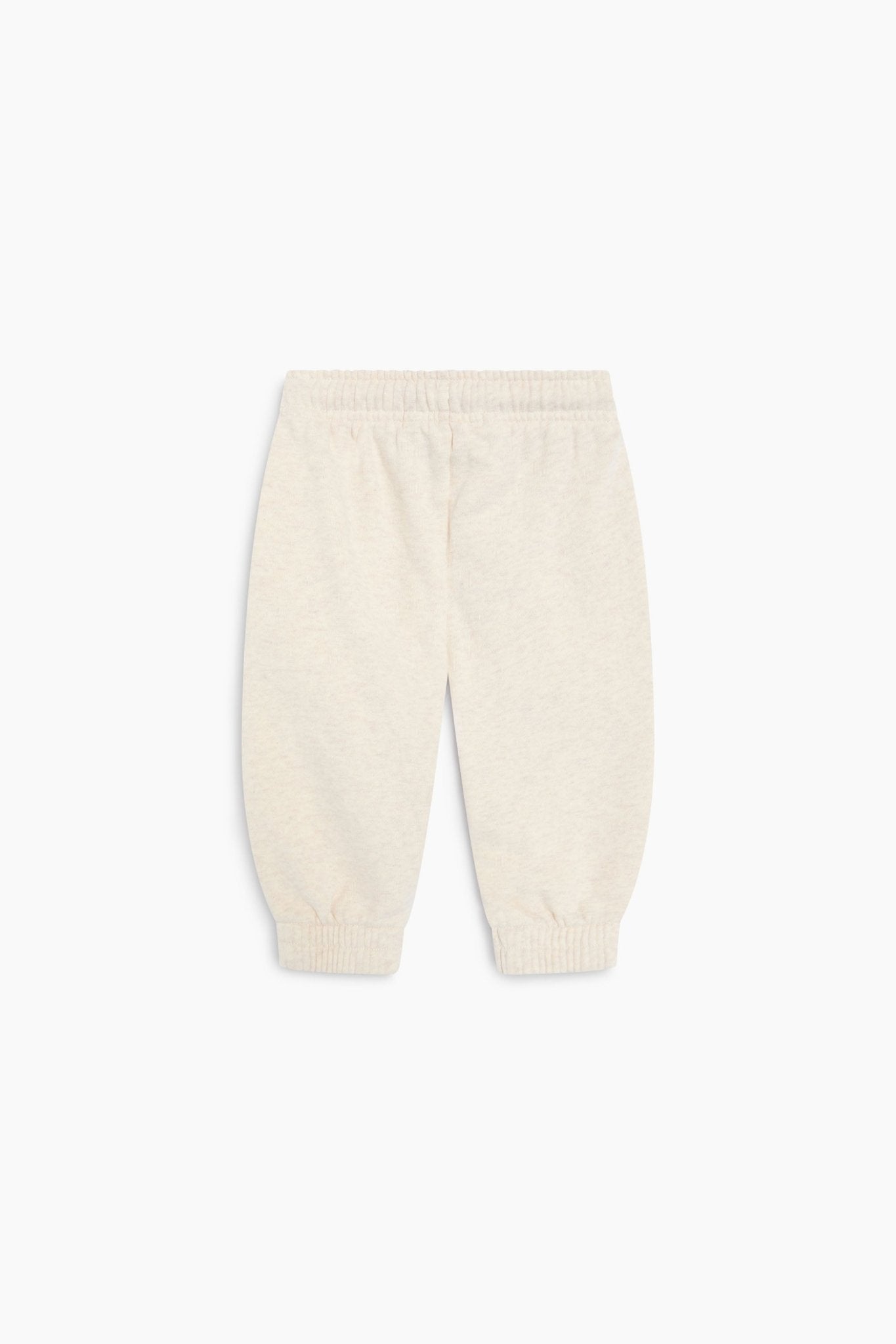 TNS Logo Baby Jogging Whisper White Melange