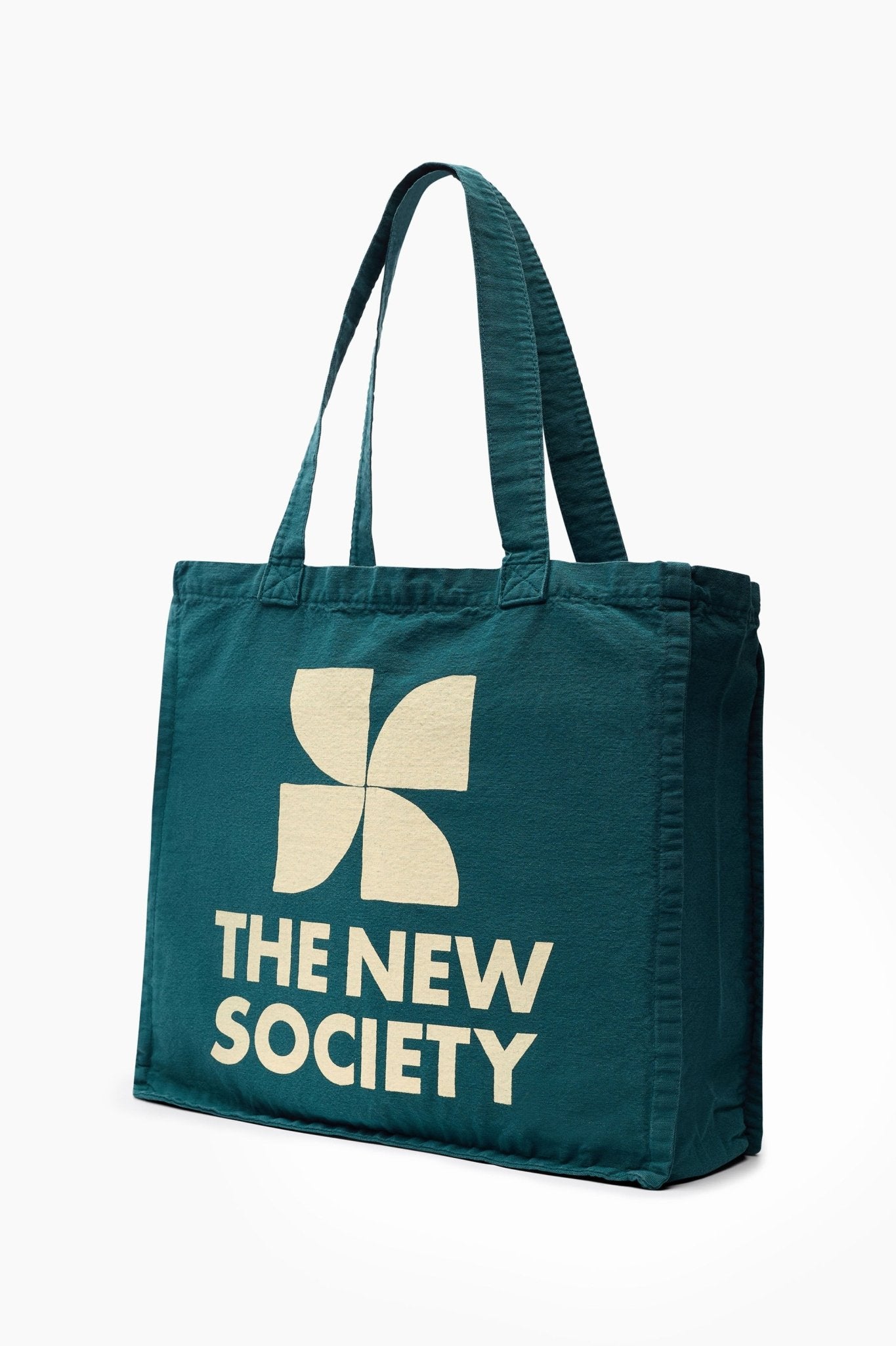 TNS Logo Tasche Dark Sea