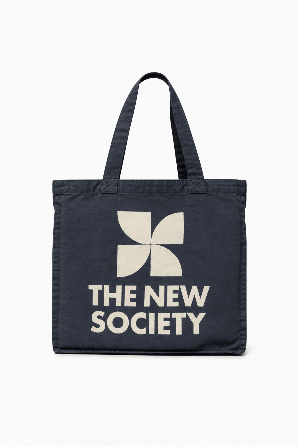 TNS Logo Bag Forged Iron