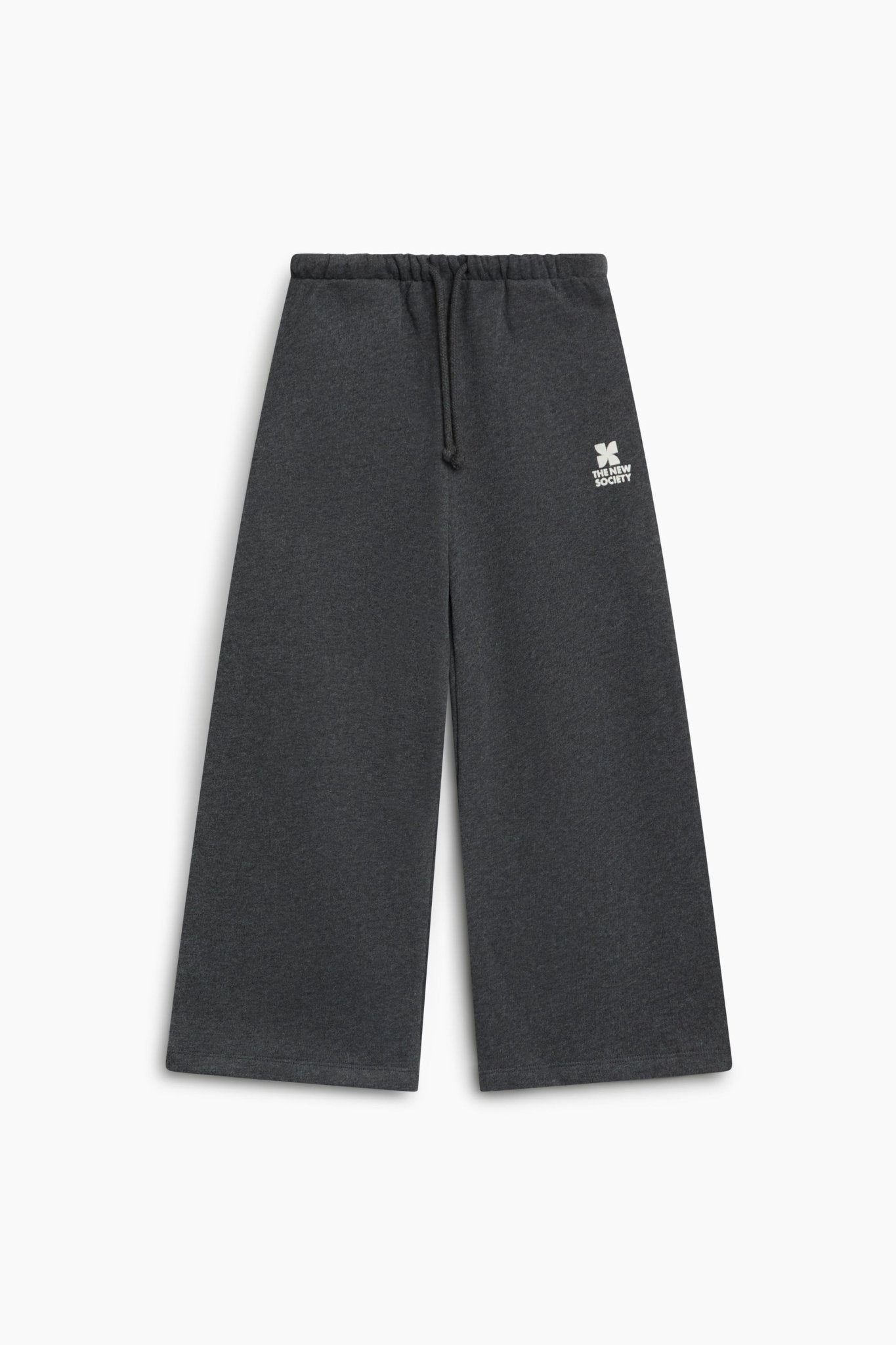 TNS Logo Jogging Dark Grey Melange