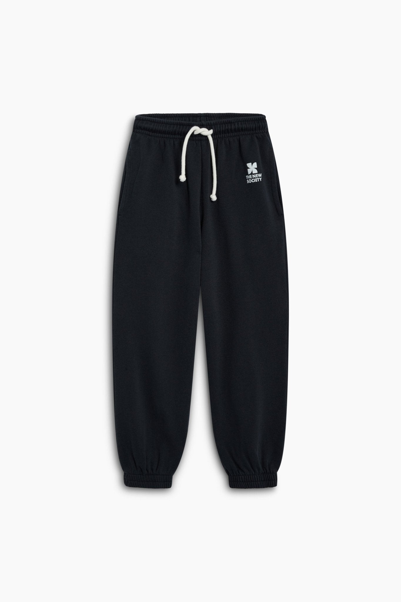 TNS Logo Jogging aus geschmiedetem Eisen