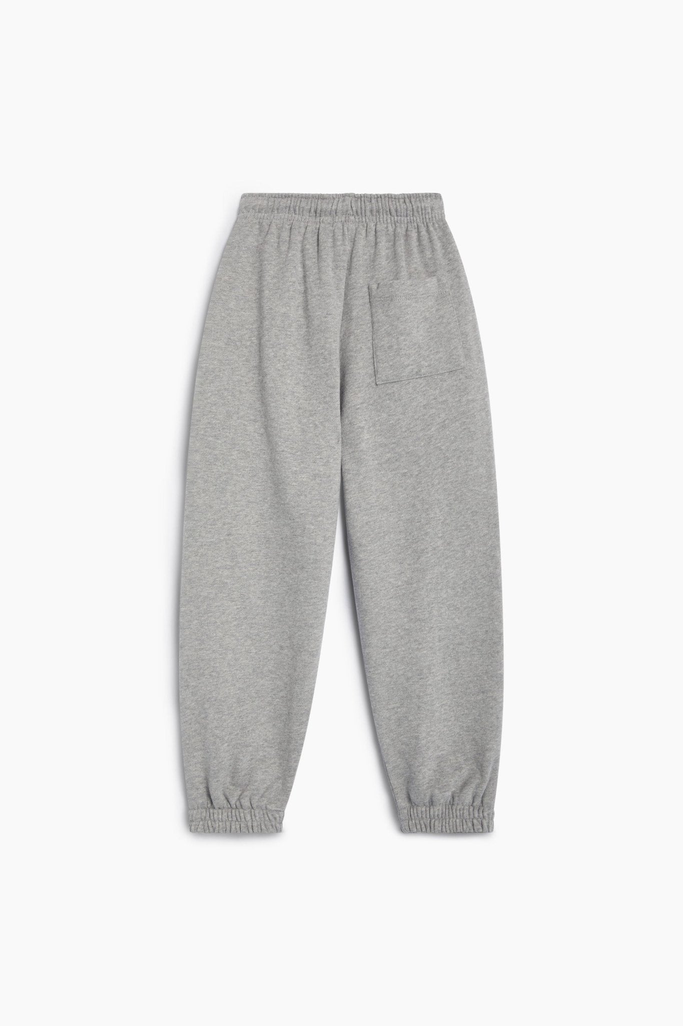 TNS Logo Jogging Mid Grey Melange