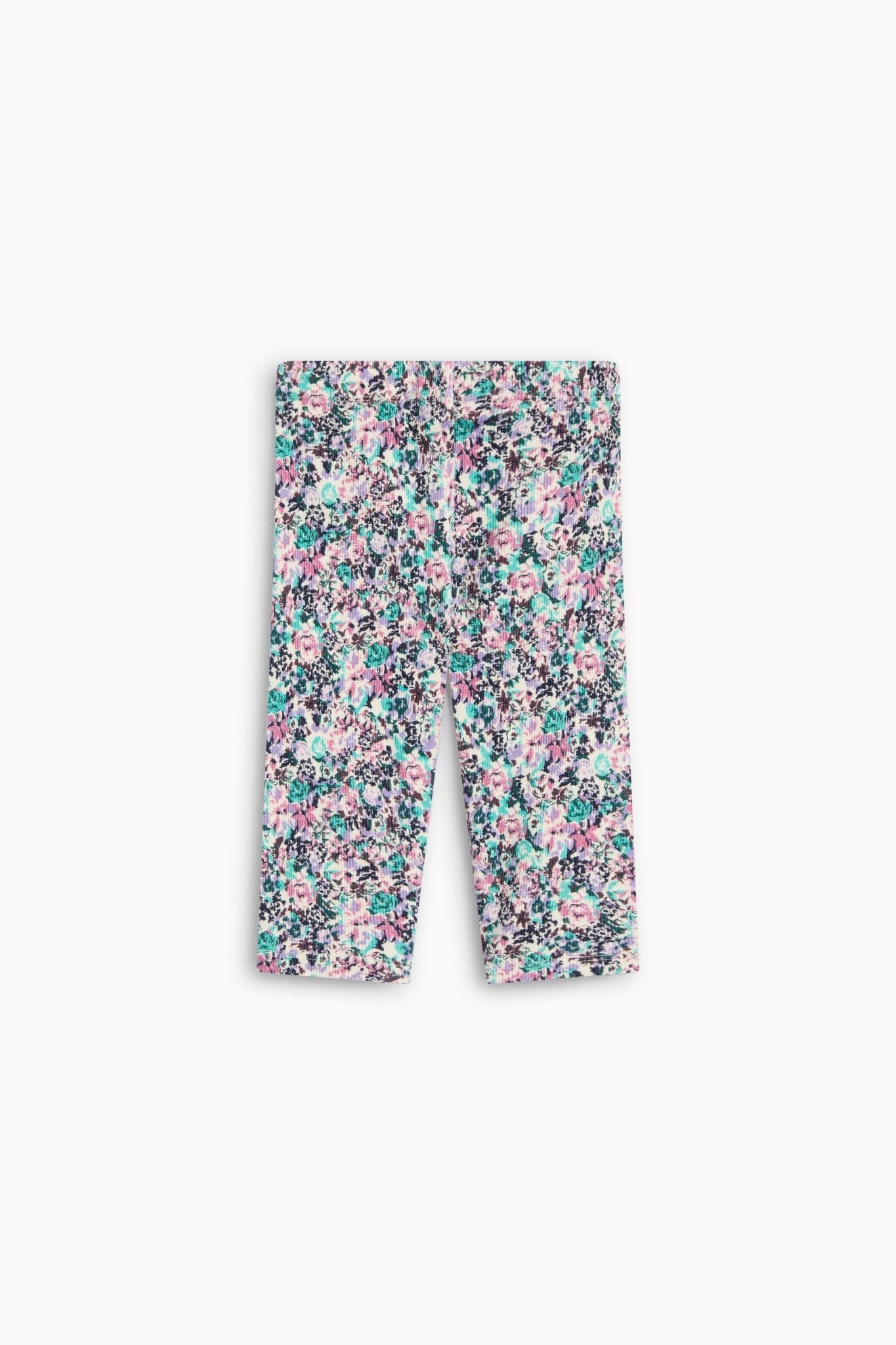 Legging bébé côtelé avec logo TNS imprimé spécial Ashby