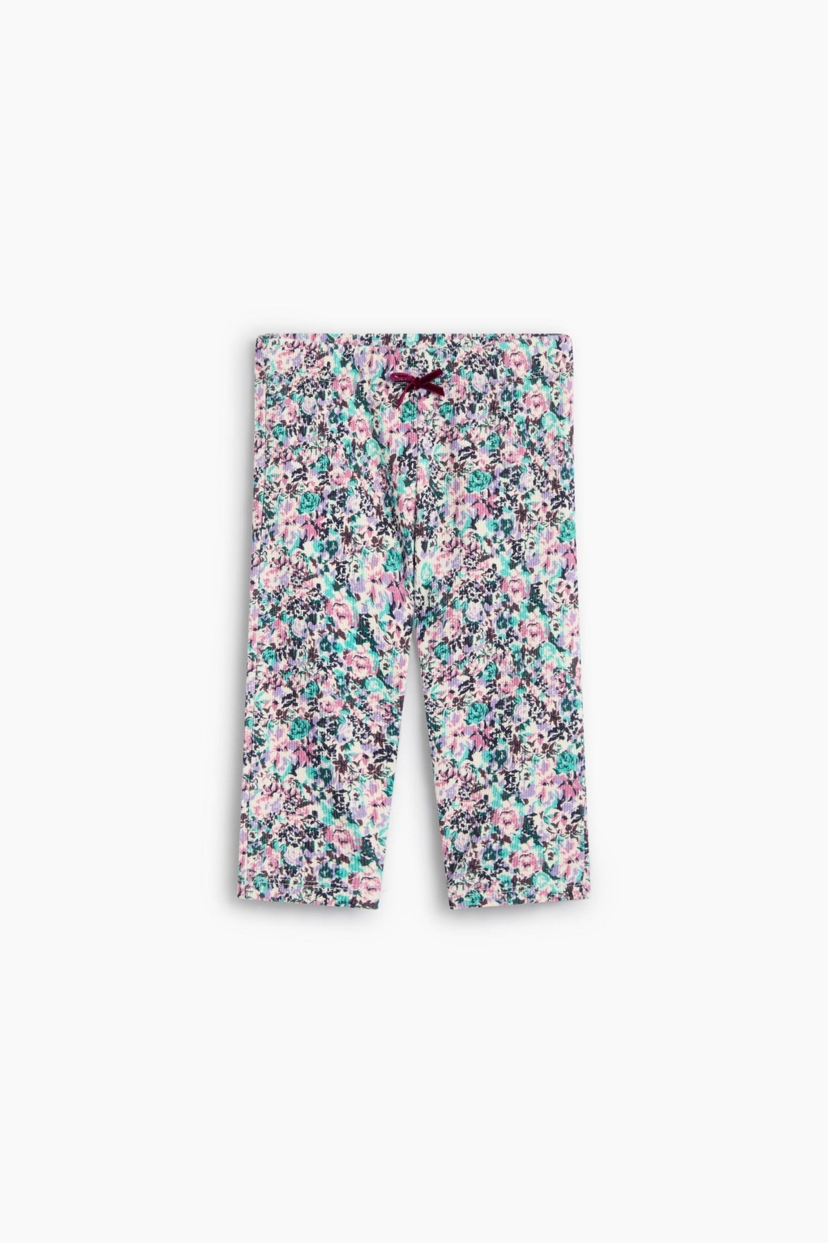 Legging bébé côtelé avec logo TNS imprimé spécial Ashby