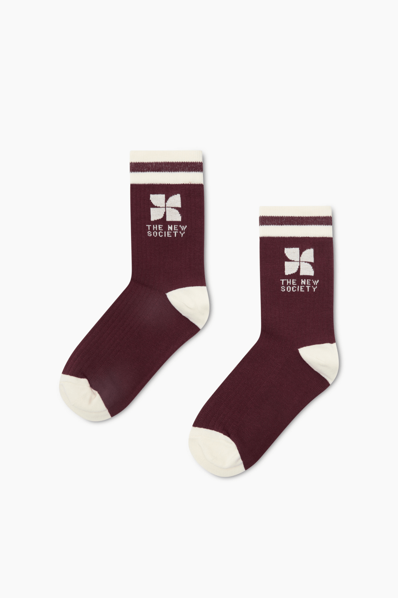 Chaussettes à logo TNS Dégustation de vins