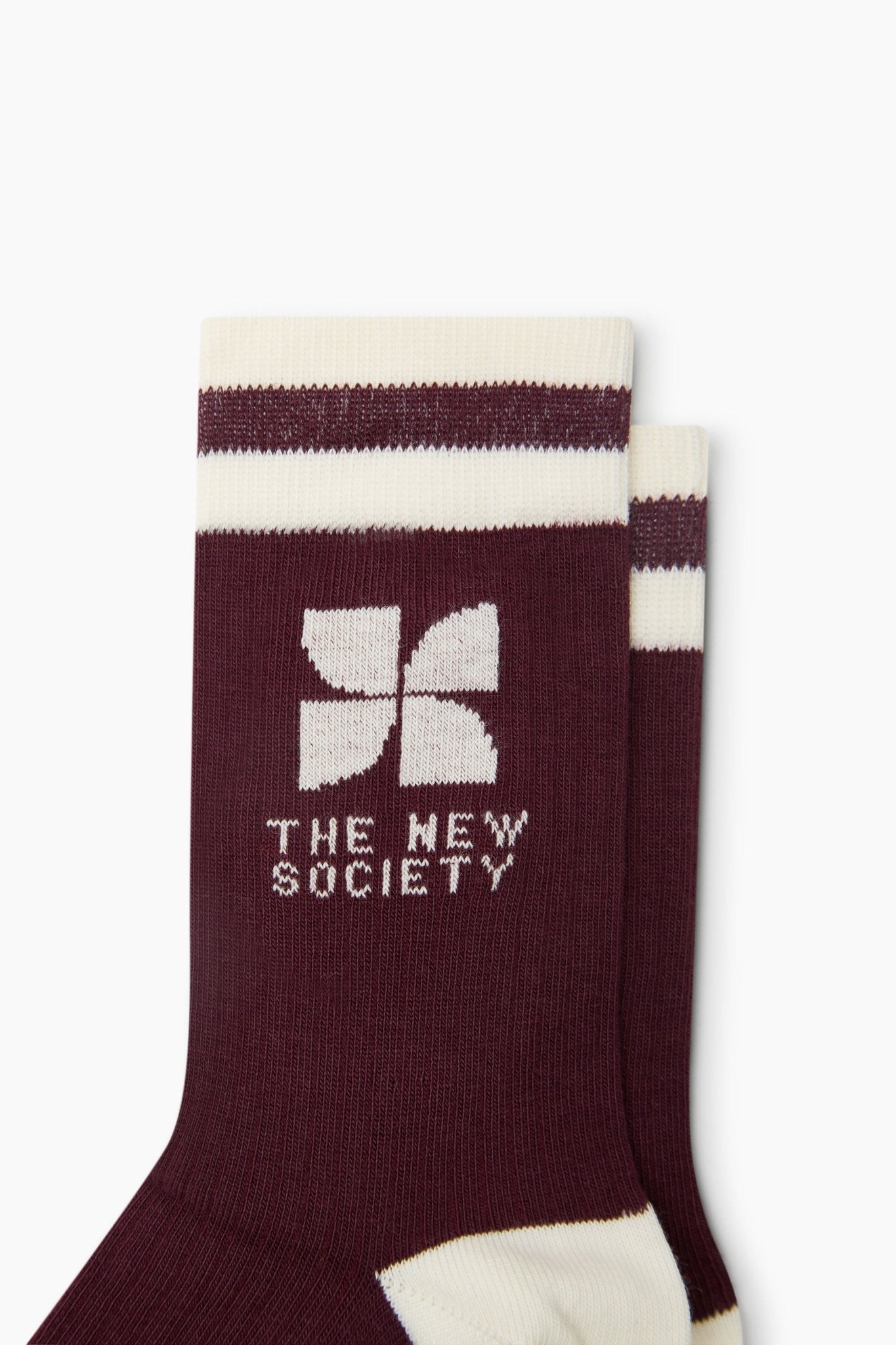 Chaussettes à logo TNS Dégustation de vin