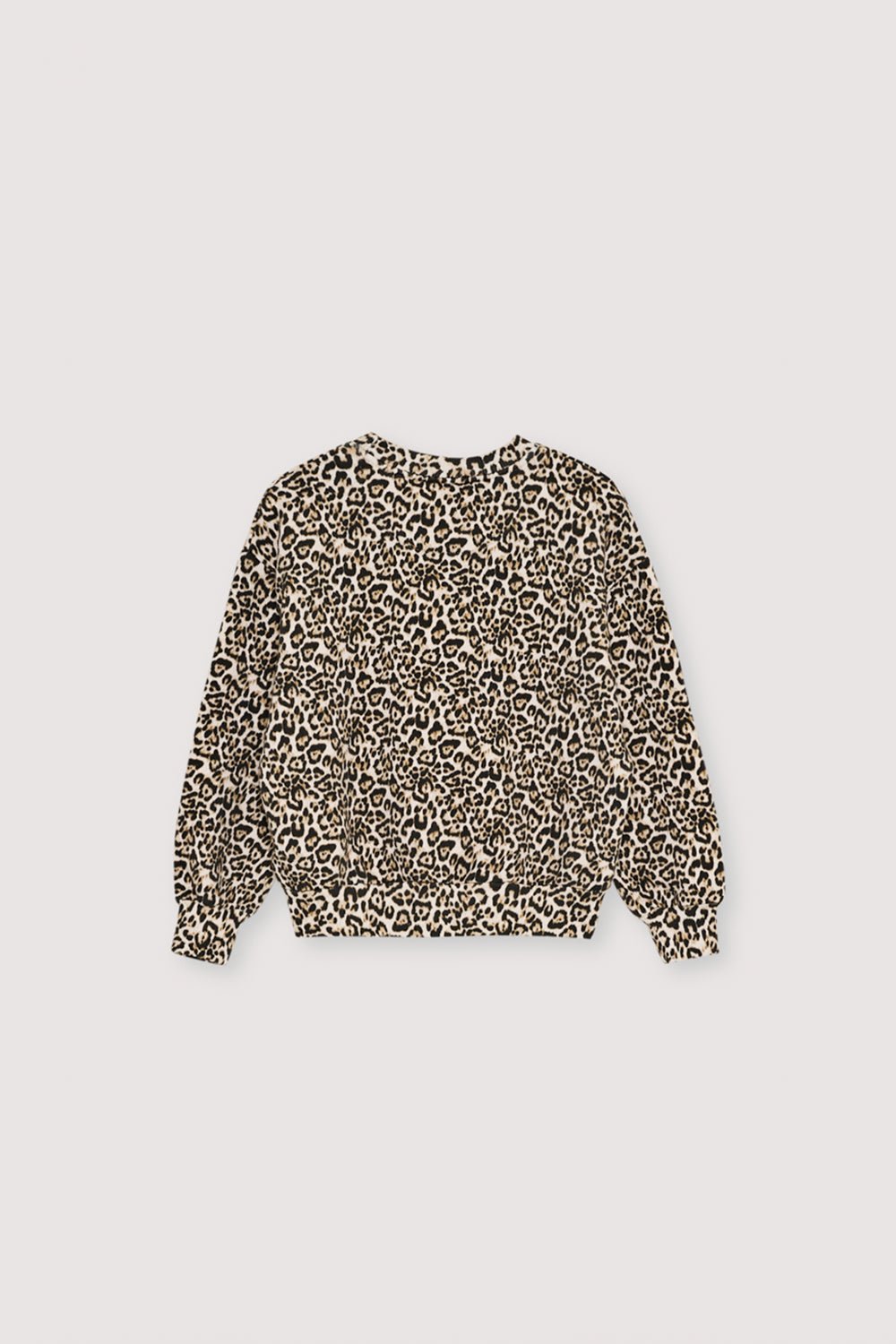 TNS Logo Special Sweatshirt Nelia Print