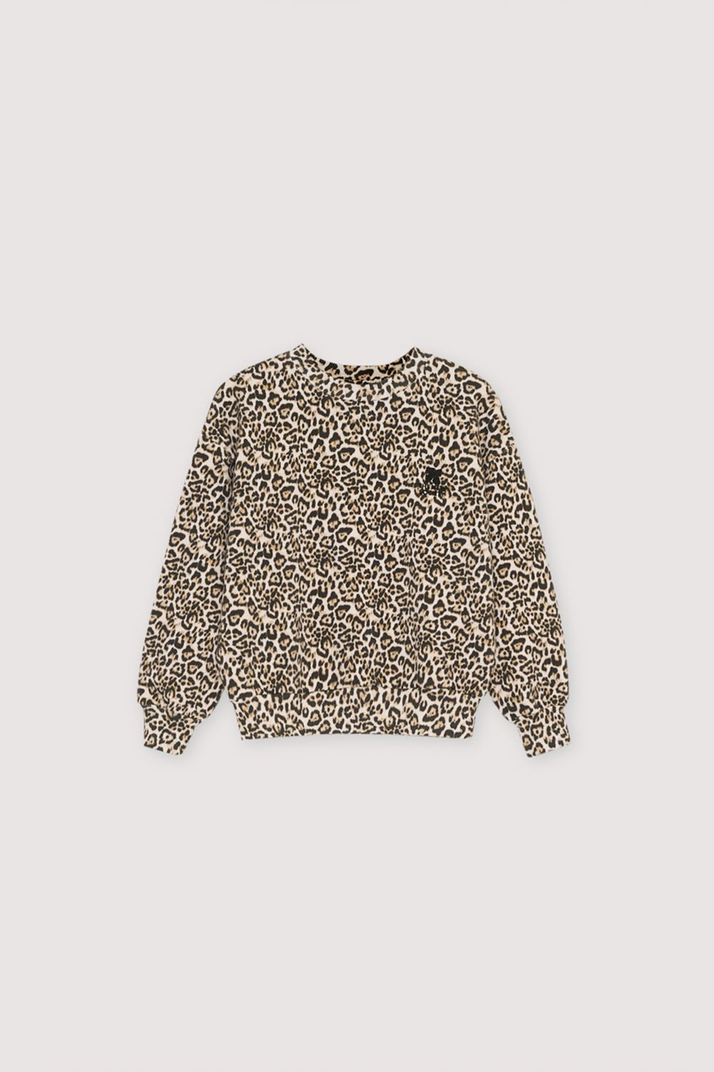 TNS Logo Special Sweatshirt Nelia Print