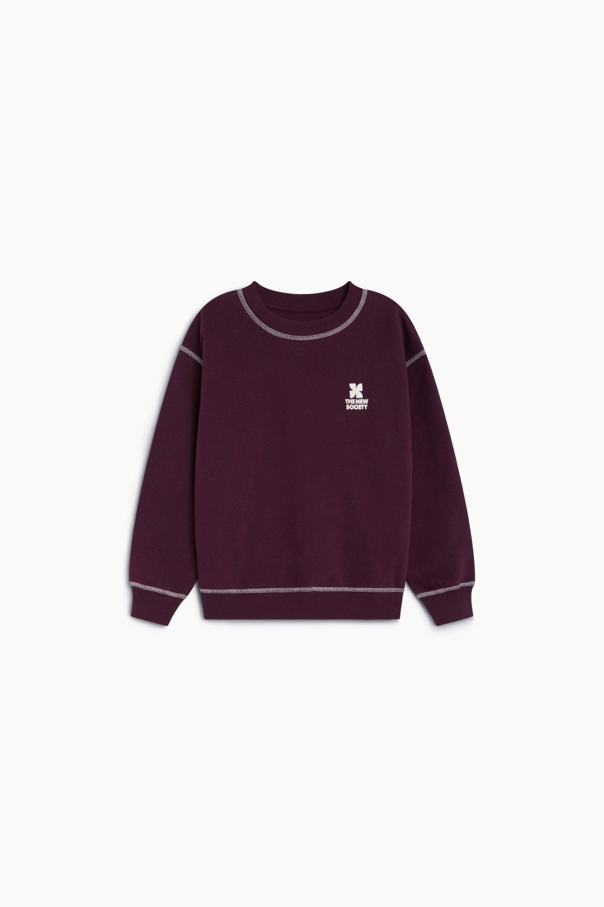TNS Logo Special Sweatshirt WinetastingSweaters
