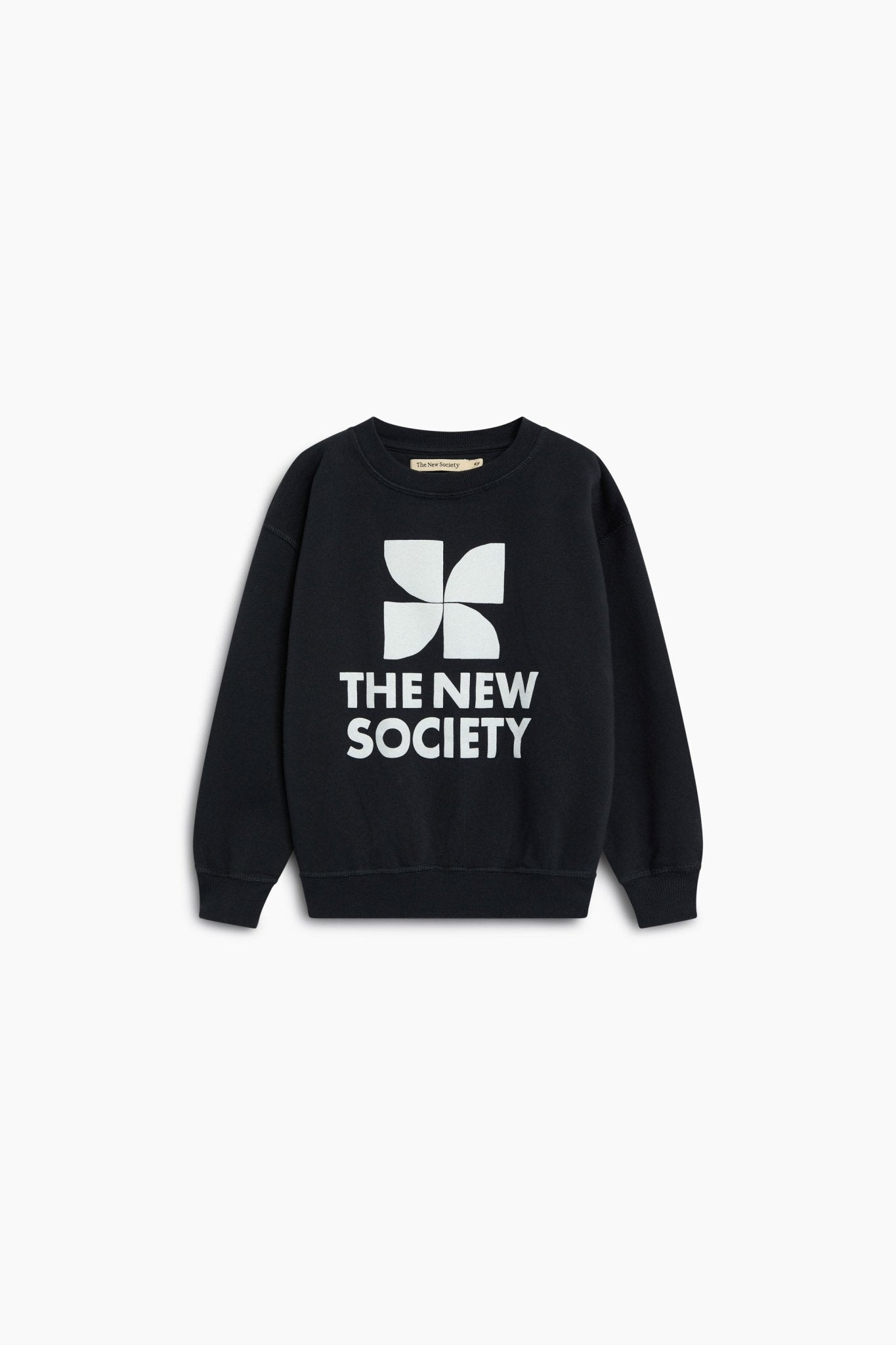 TNS Logo Sweatshirt Forged Iron