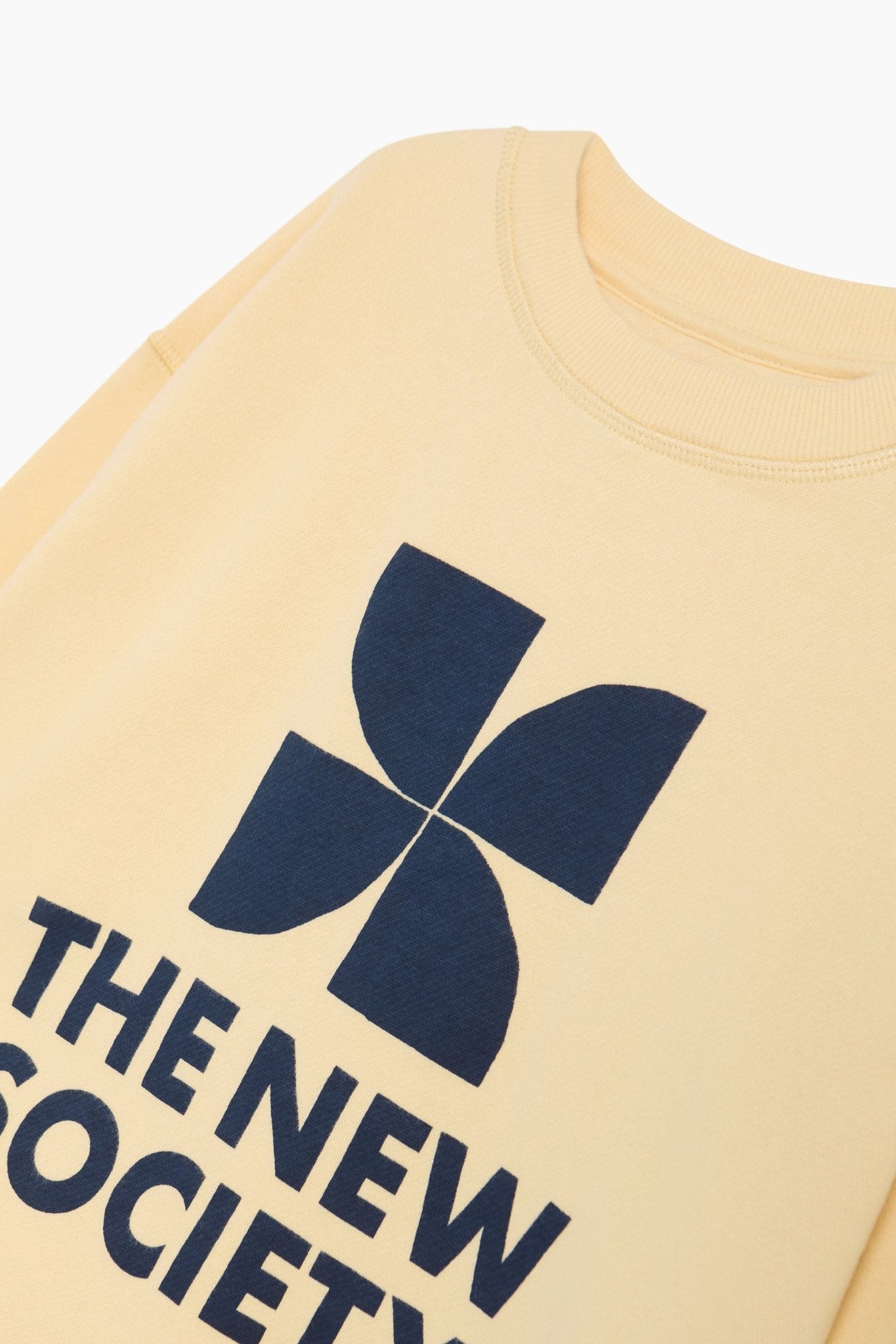 TNS Logo Sweatshirt Sunlight