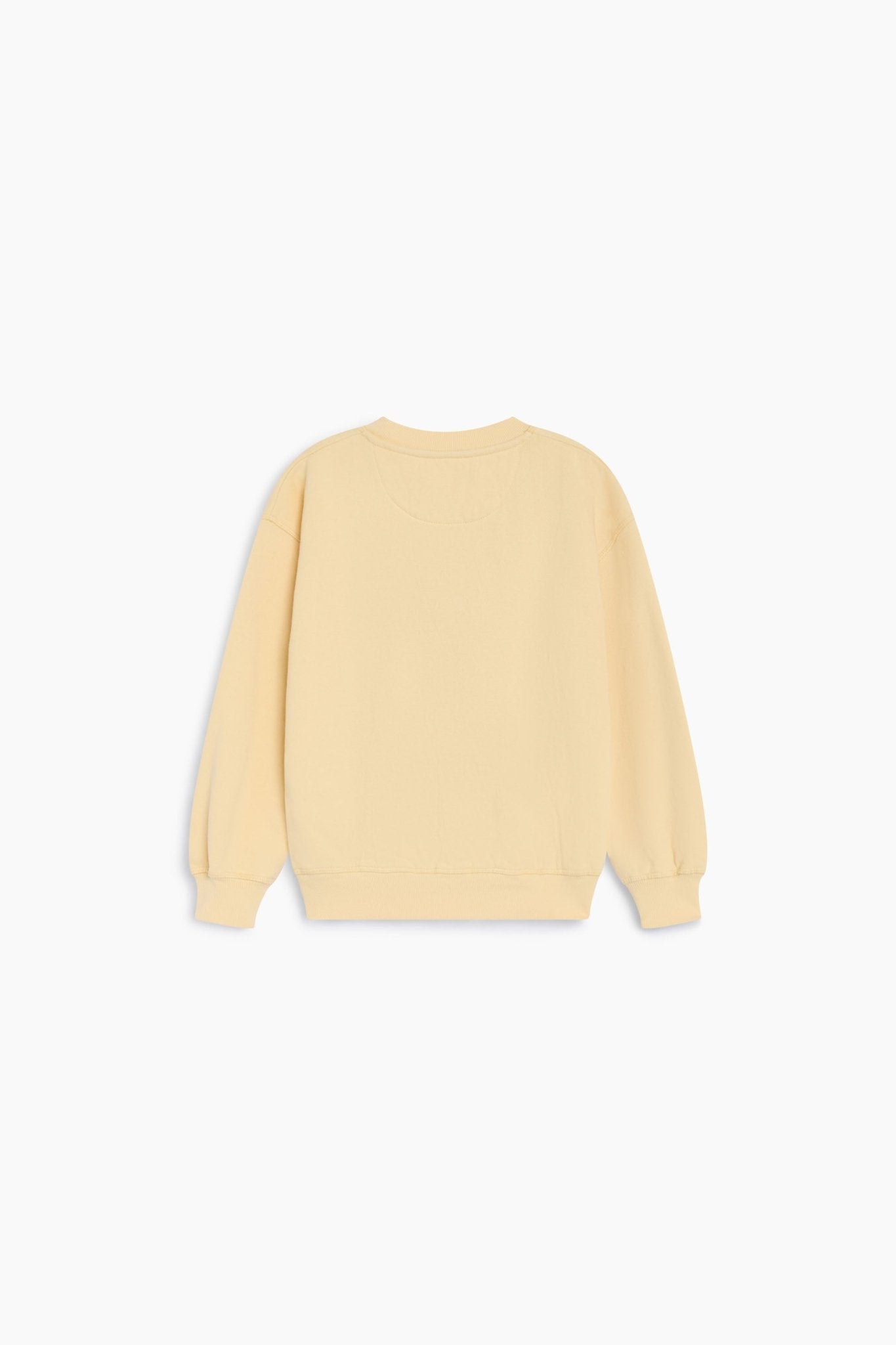 TNS Logo Sweatshirt Sunlight