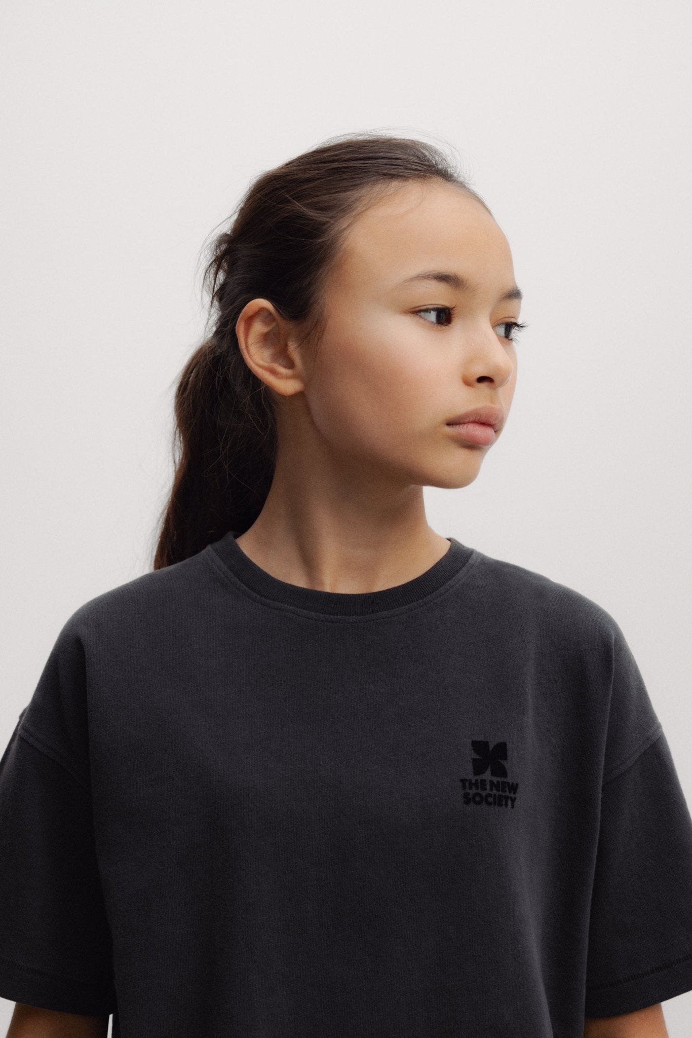TNS-Logo Teen T-Shirt-Shirts