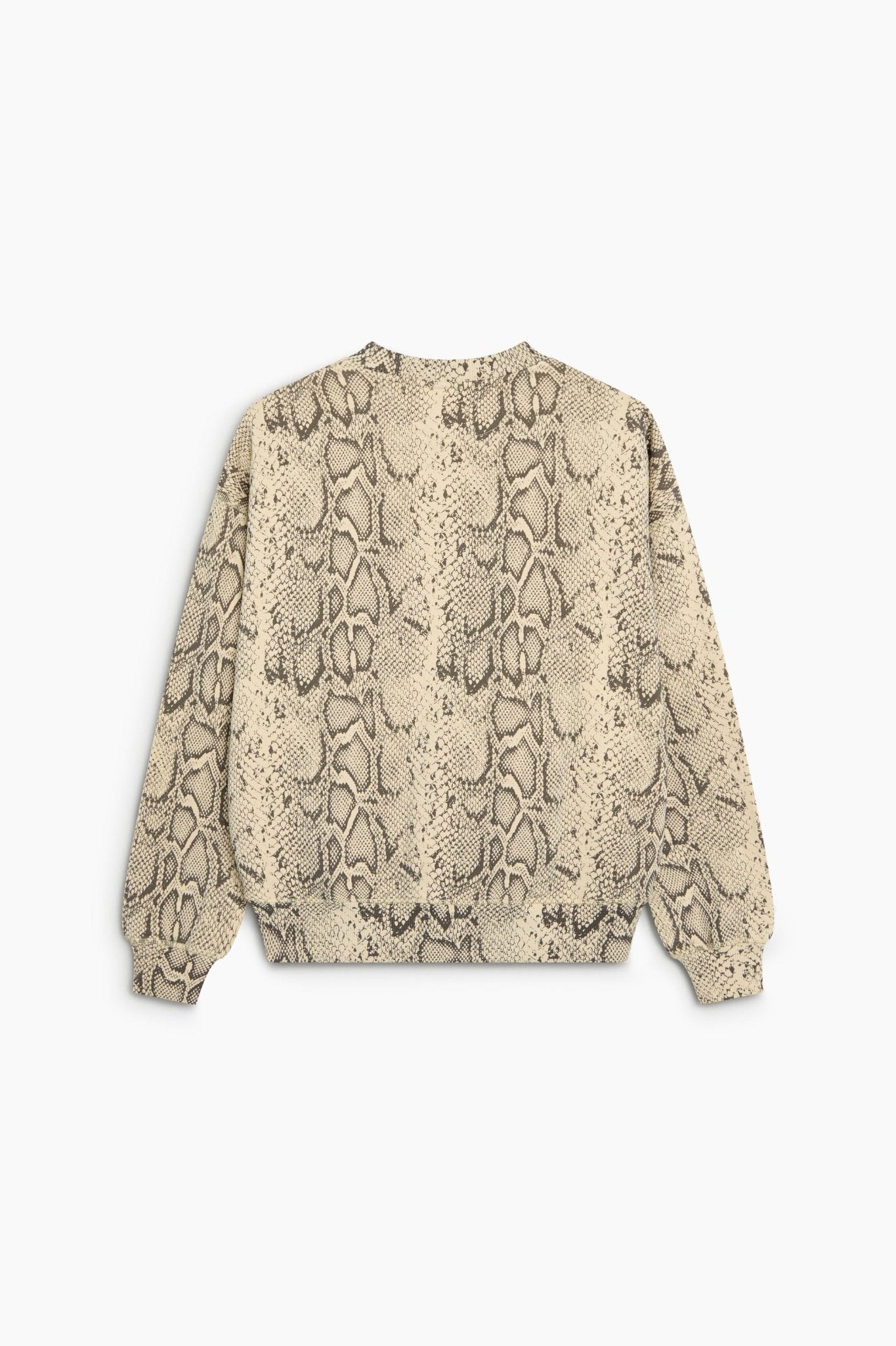 Sudadera Mujer TNS Logo Estampado Serpiente