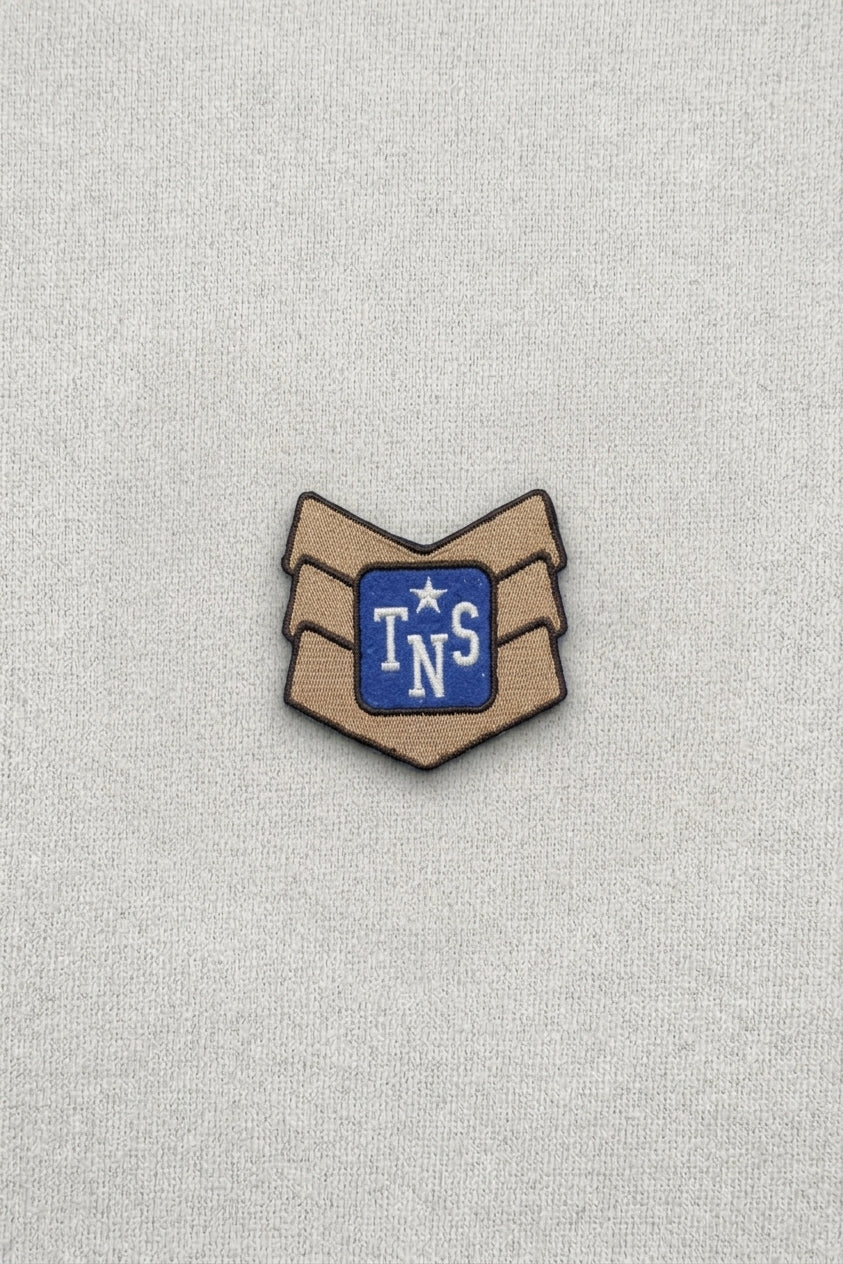 TNS PatcheAccessories