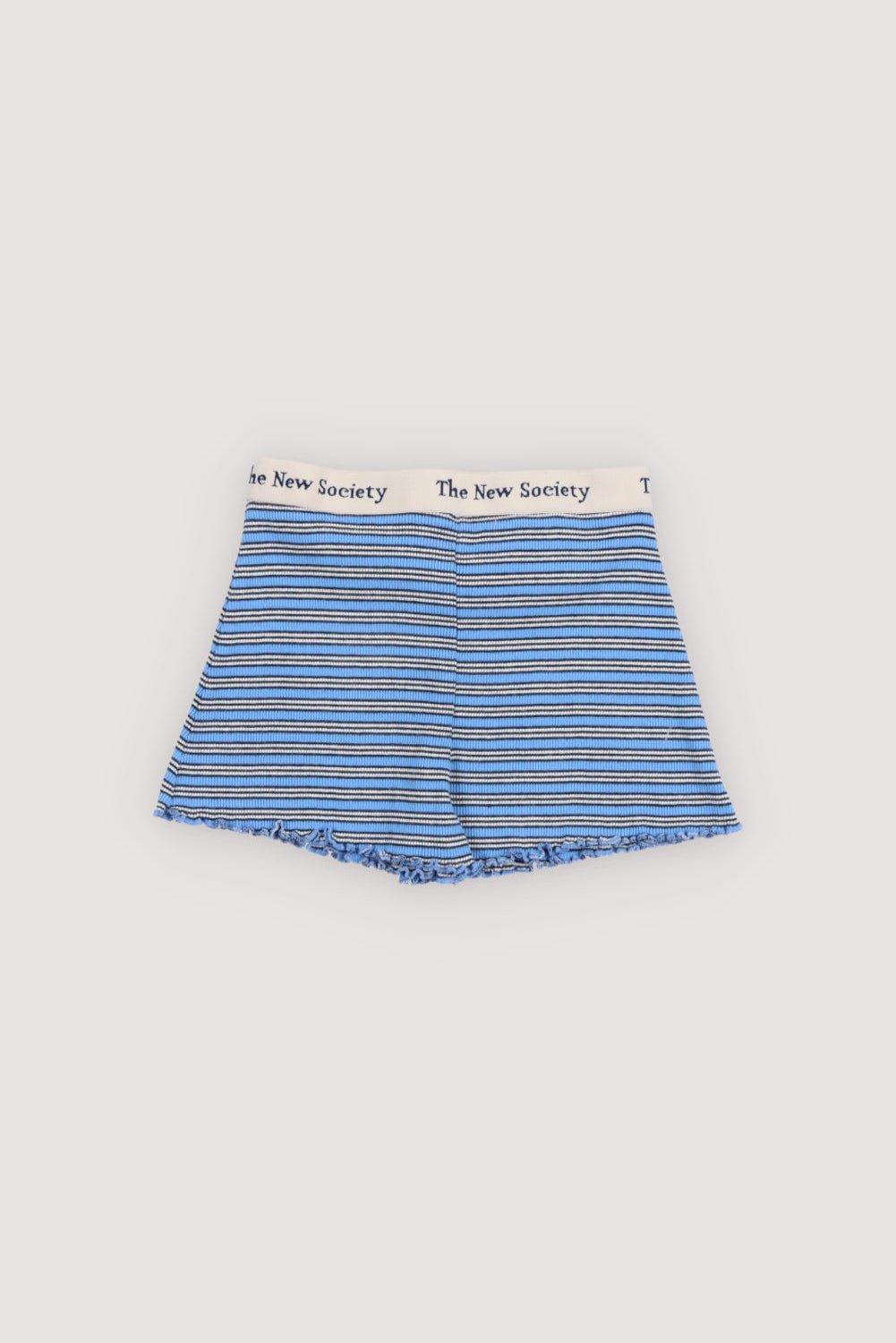 TNS Rib Short Summer Midnight Mini Stripes