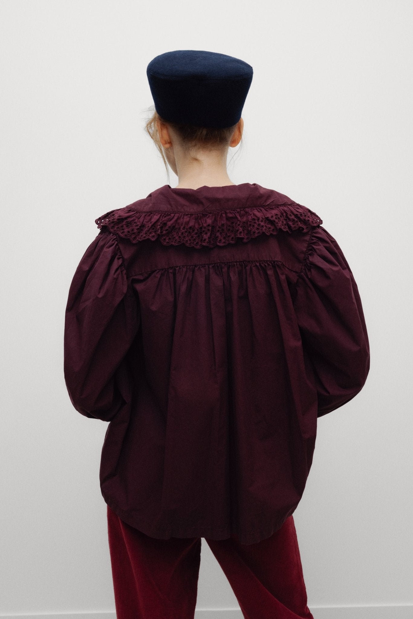 Blusa Vega Mujer WinetestingBlusas