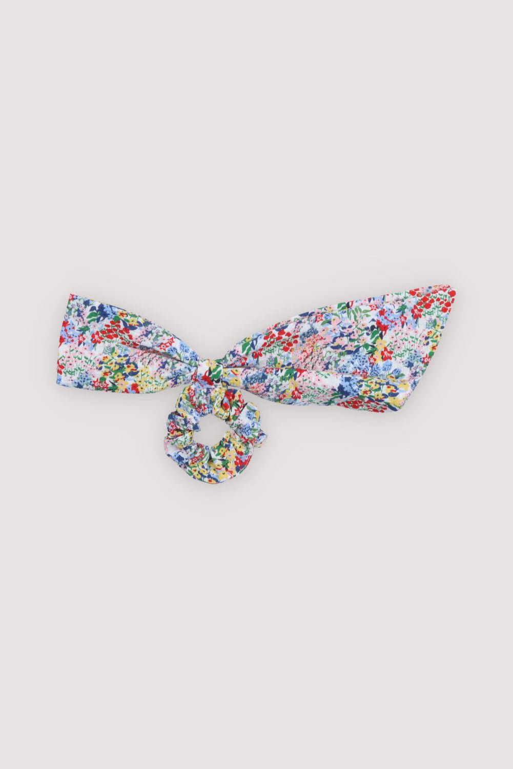Verbena Scrunchie Verbena Print