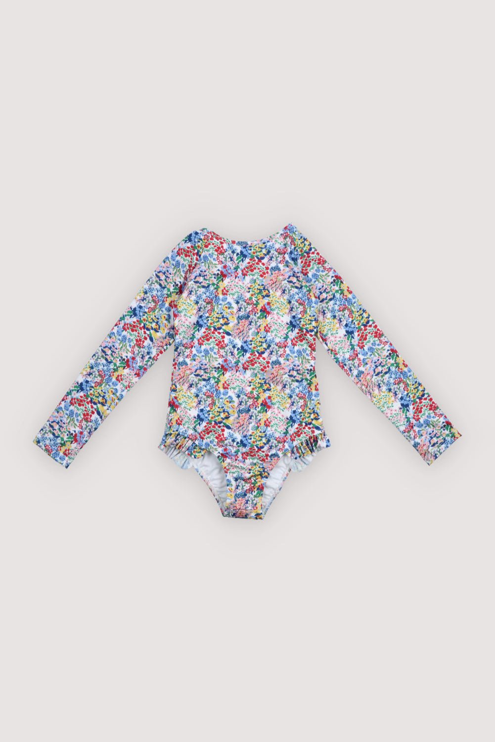 Verbena Swimsuit Verbena Print