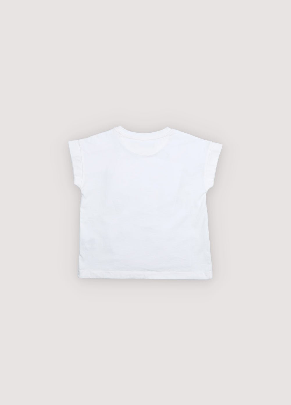Wisteria T-Shirt Pure Cloud_SamplingTee