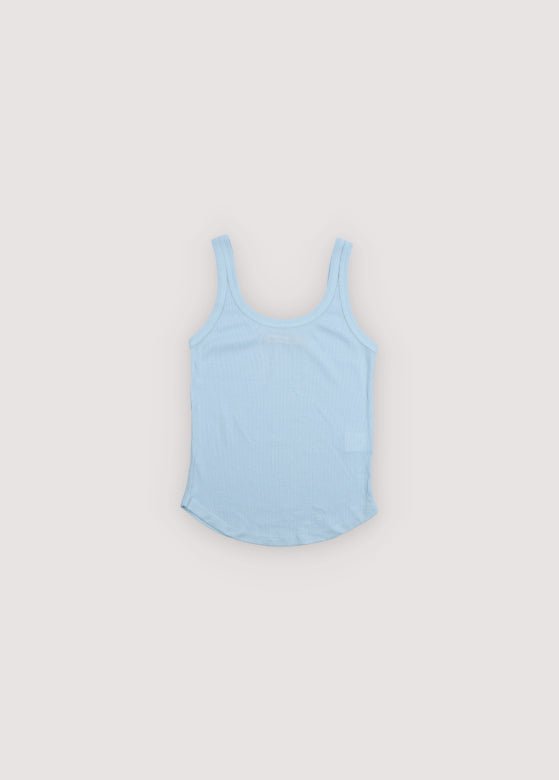 Yucca Teen Tee Soft Sky _Samplingtee
