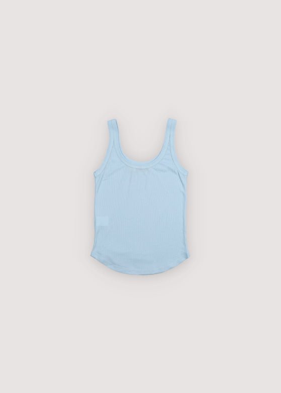 Yucca Teen Tee Soft Sky _Samplingtee