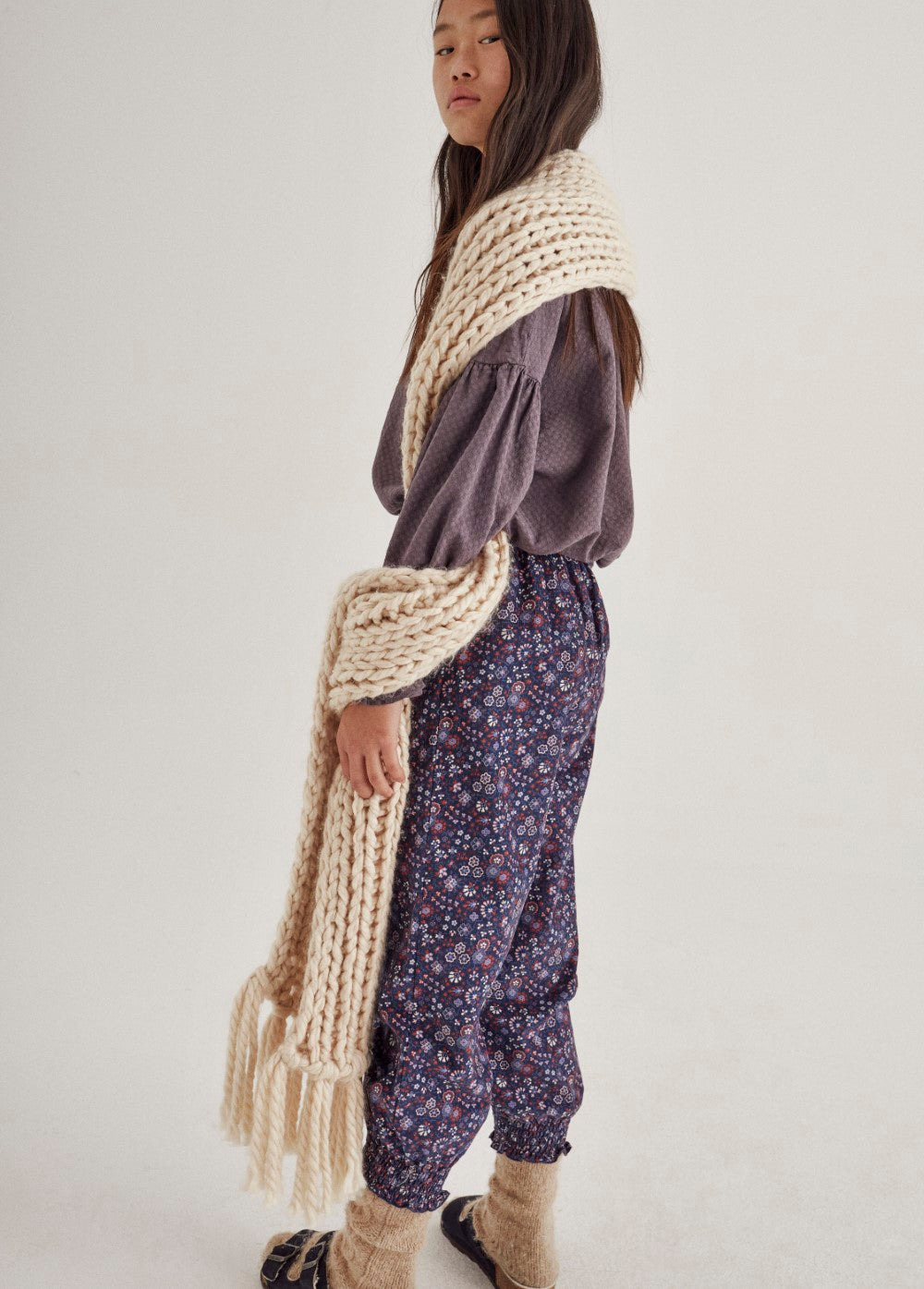 FELICITY PANT FELICITY LIBERTY PRINT_SAMPLING