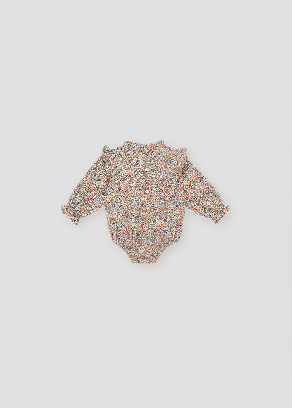 Katie Baby Romper