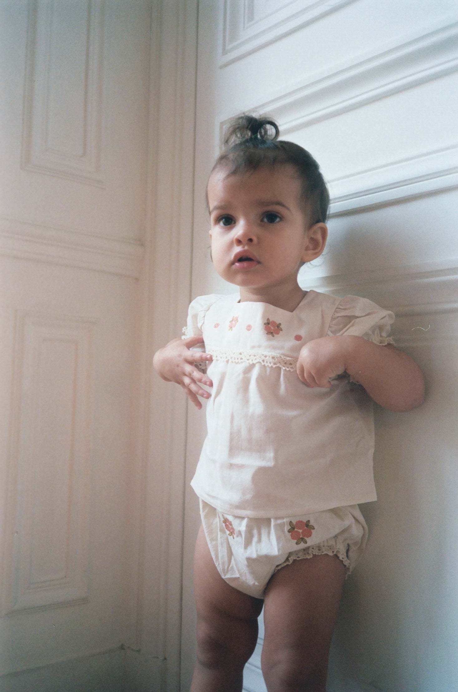 Clementine Baby Blusa We are the new society