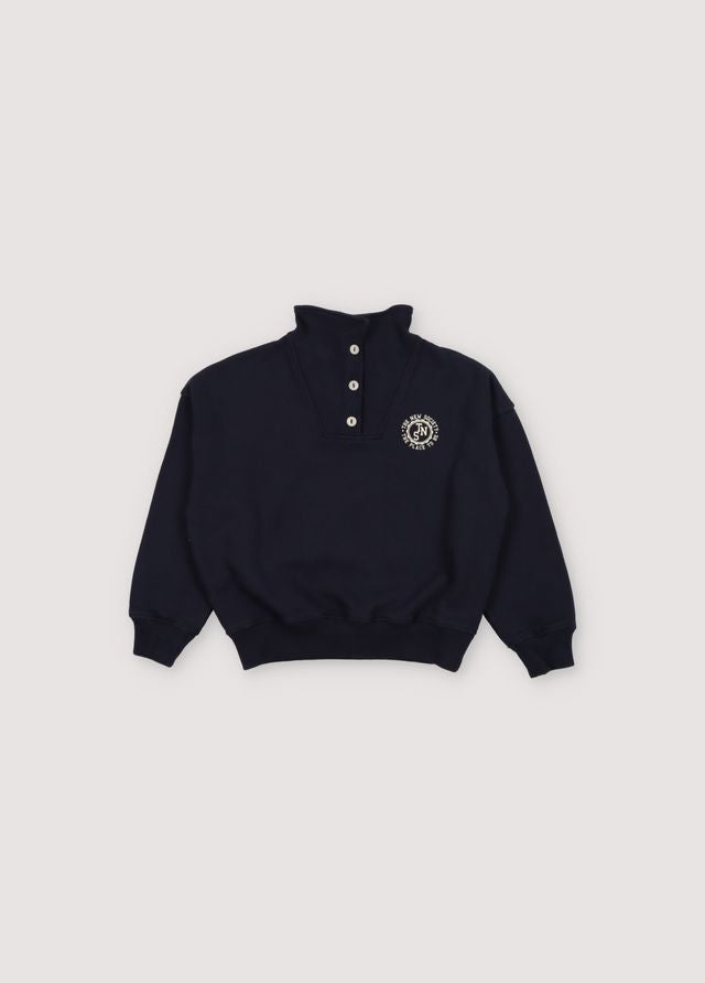 Reine Sweater Midnight Navy