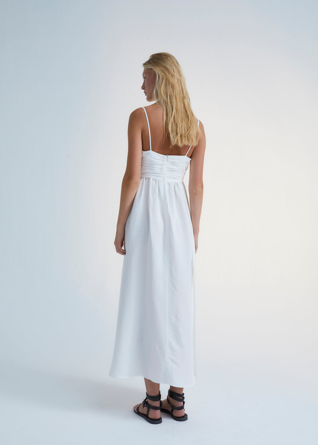 Robe Femme Bel-Air Naturel