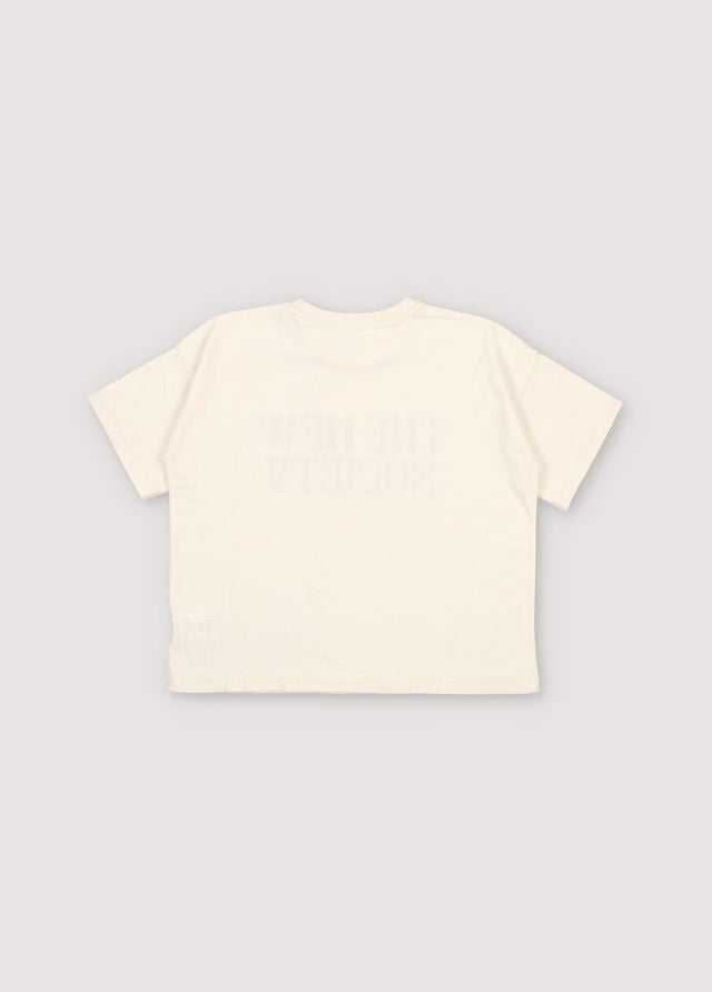 Artic T-Shirt Vanilla Cream