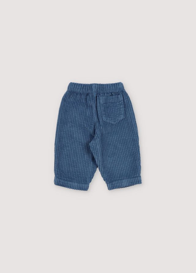 Pantalon Bébé Lapland Bleu Clair de Lune