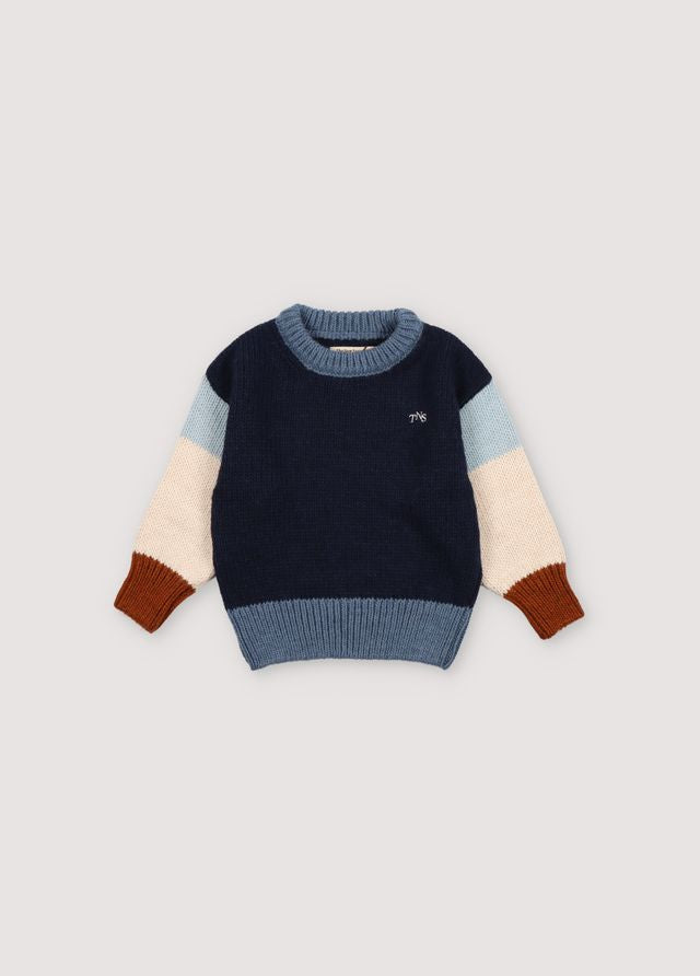 Zernatt Jumper Midnight Navy