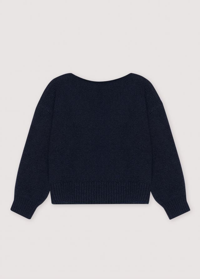 Regina Woman Jumper Midnight Navy