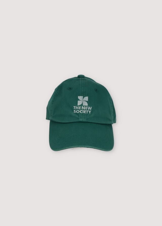 Gorra Oxford Retro Verde