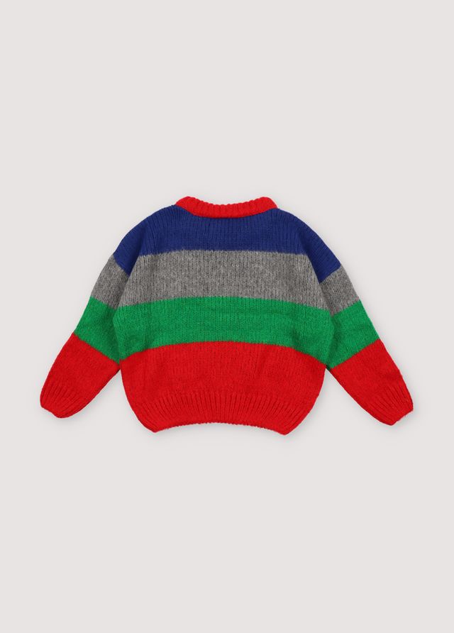 Lund Jumper Ruby Dusk