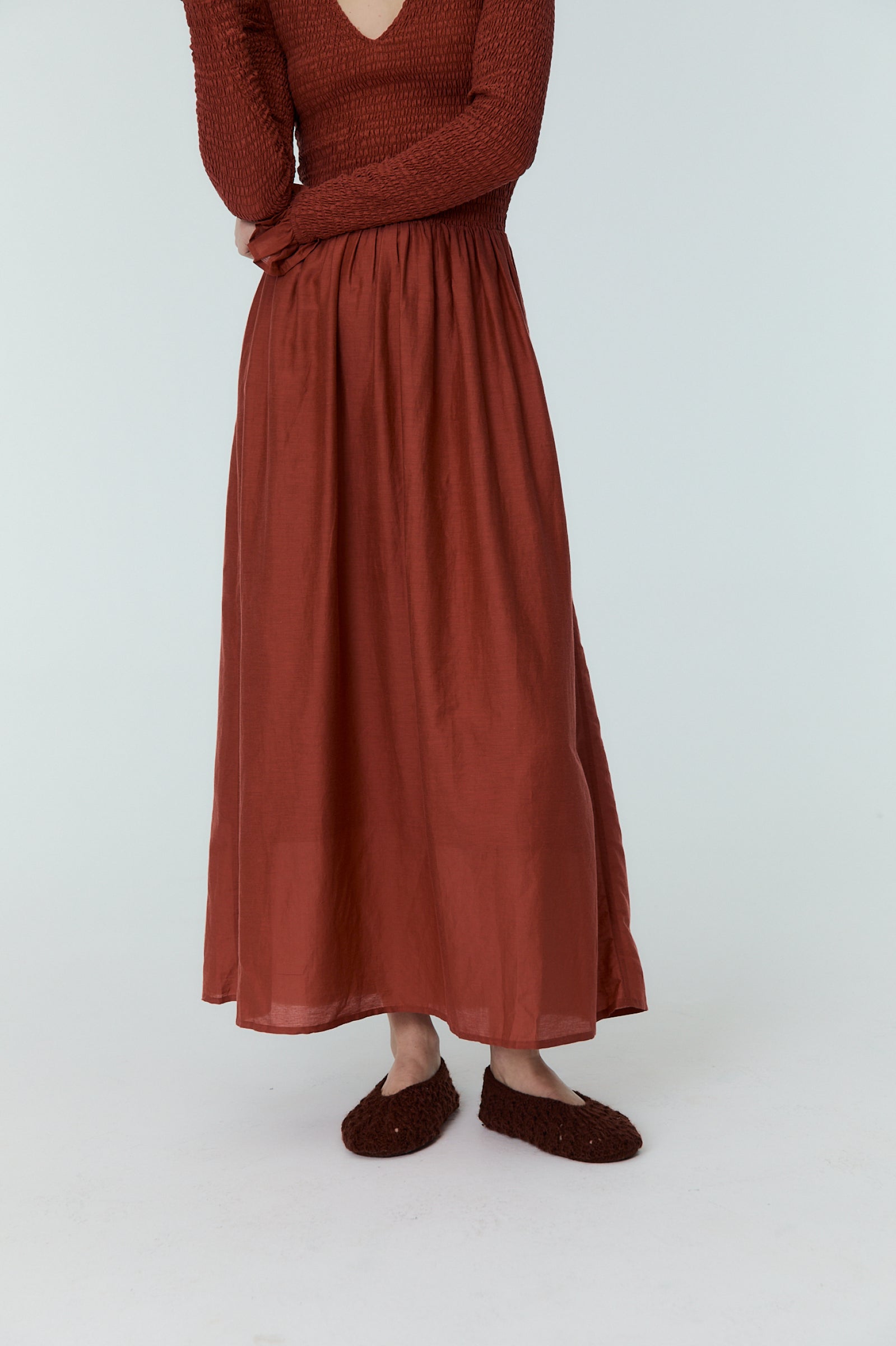 Robe Altair Femme Ruby Dusk