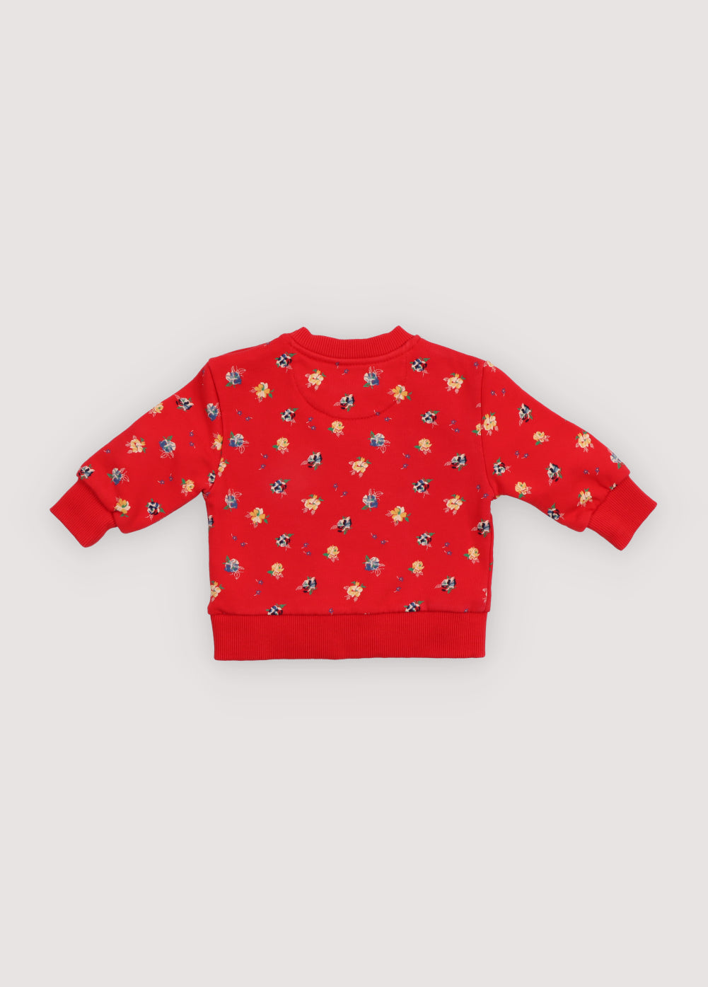 Amapola Baby Sweatshirt Amapola Print