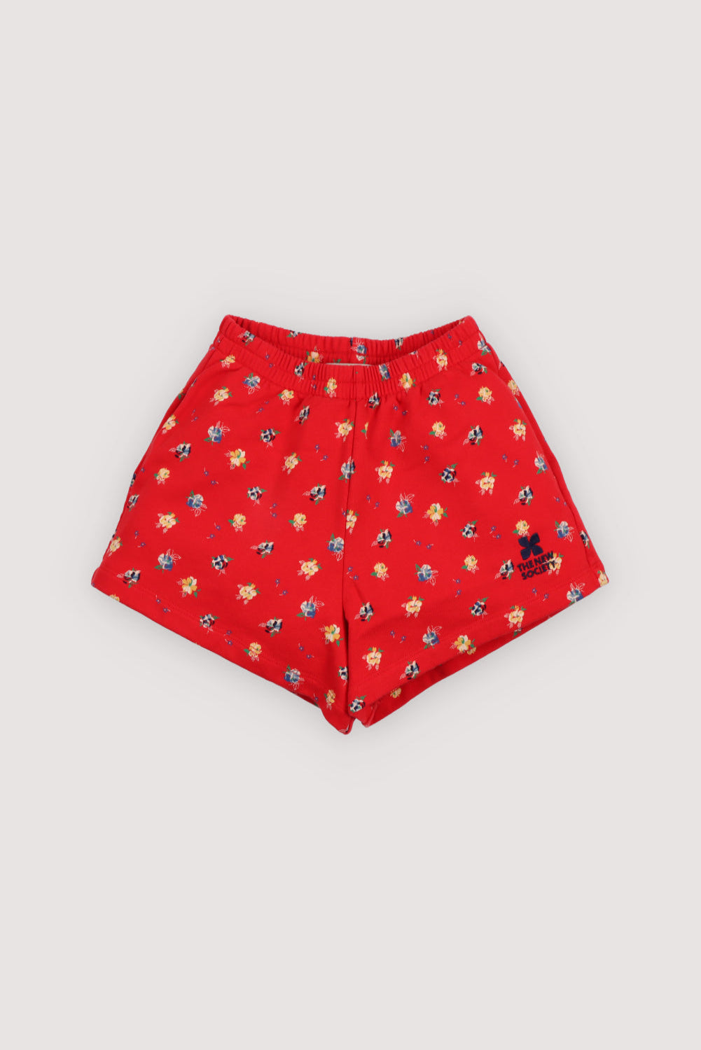 Amapola Short Amapola Print
